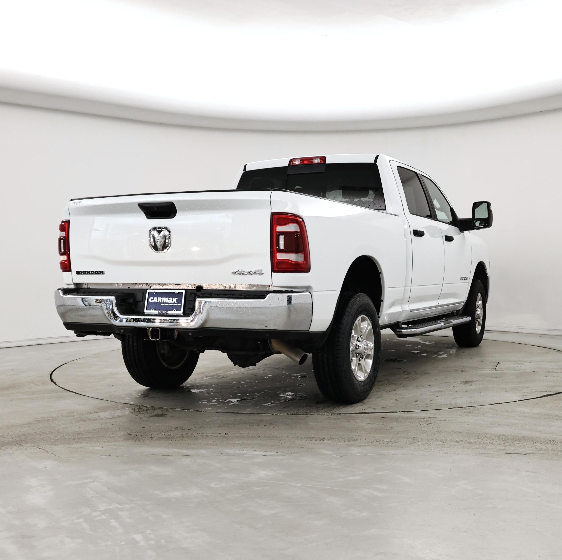 Thumbnail: 2024 RAM 2500 - 8