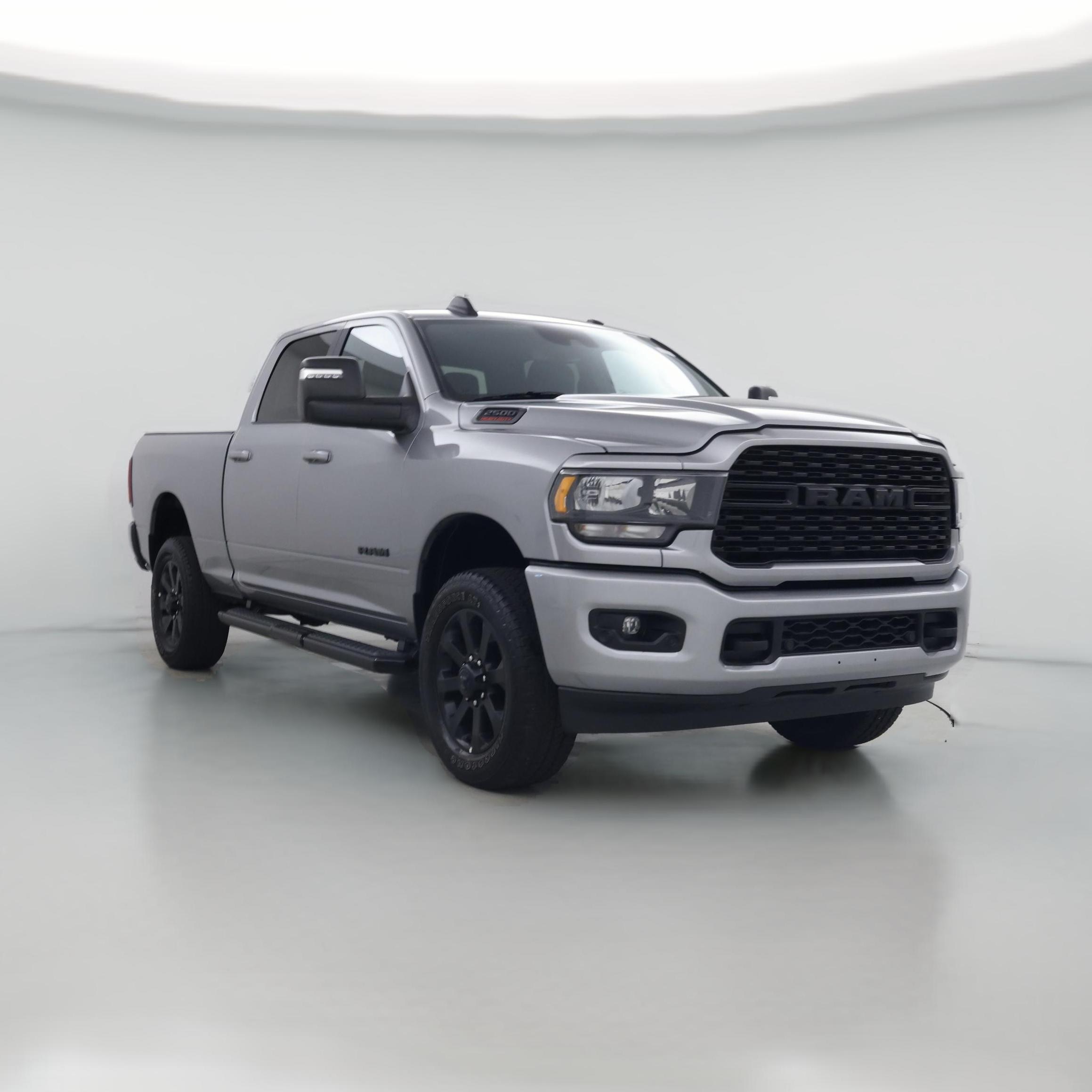 Thumbnail: 2024 RAM 2500 - 1