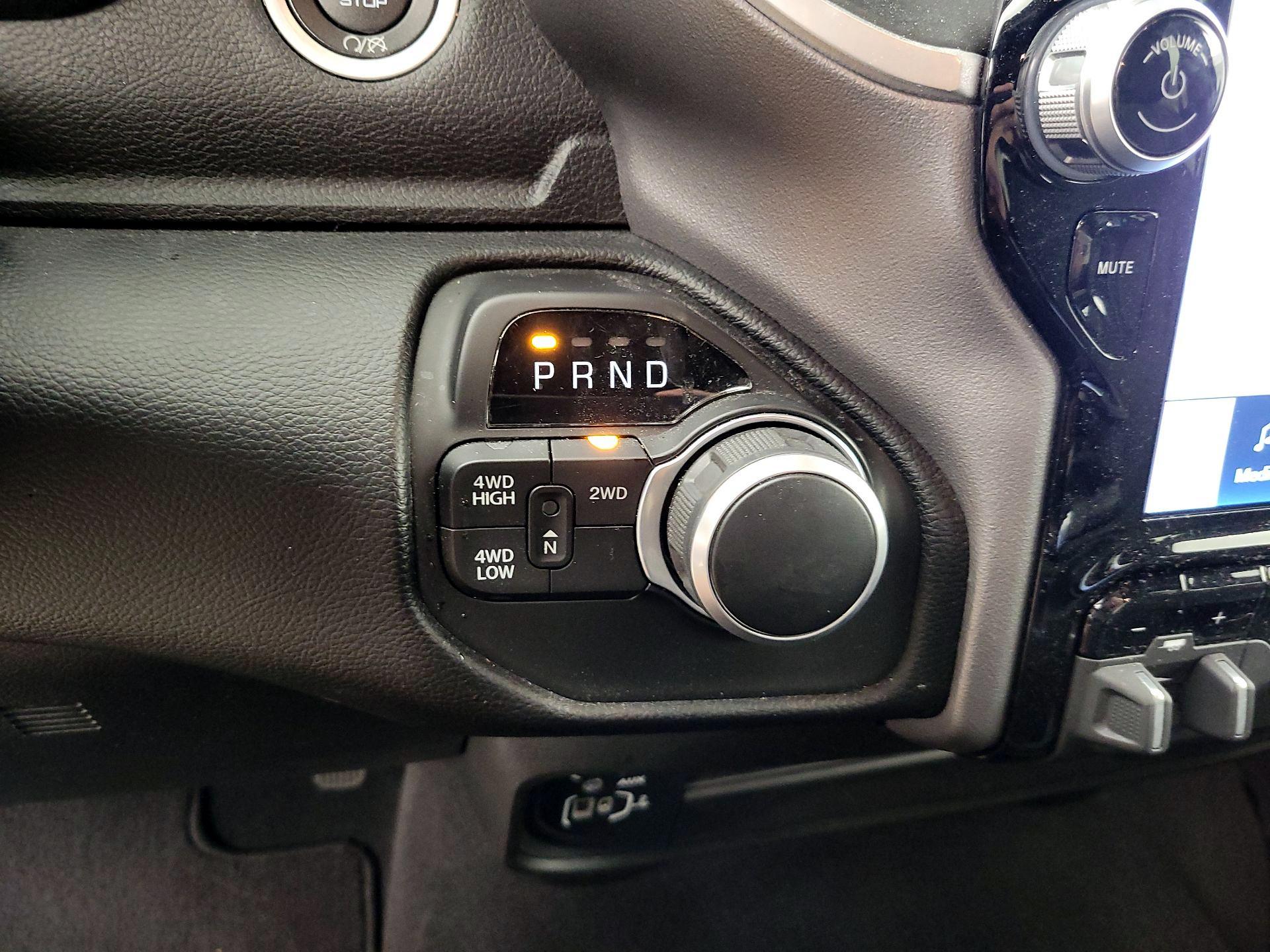 Thumbnail: 2024 RAM 2500 - 18
