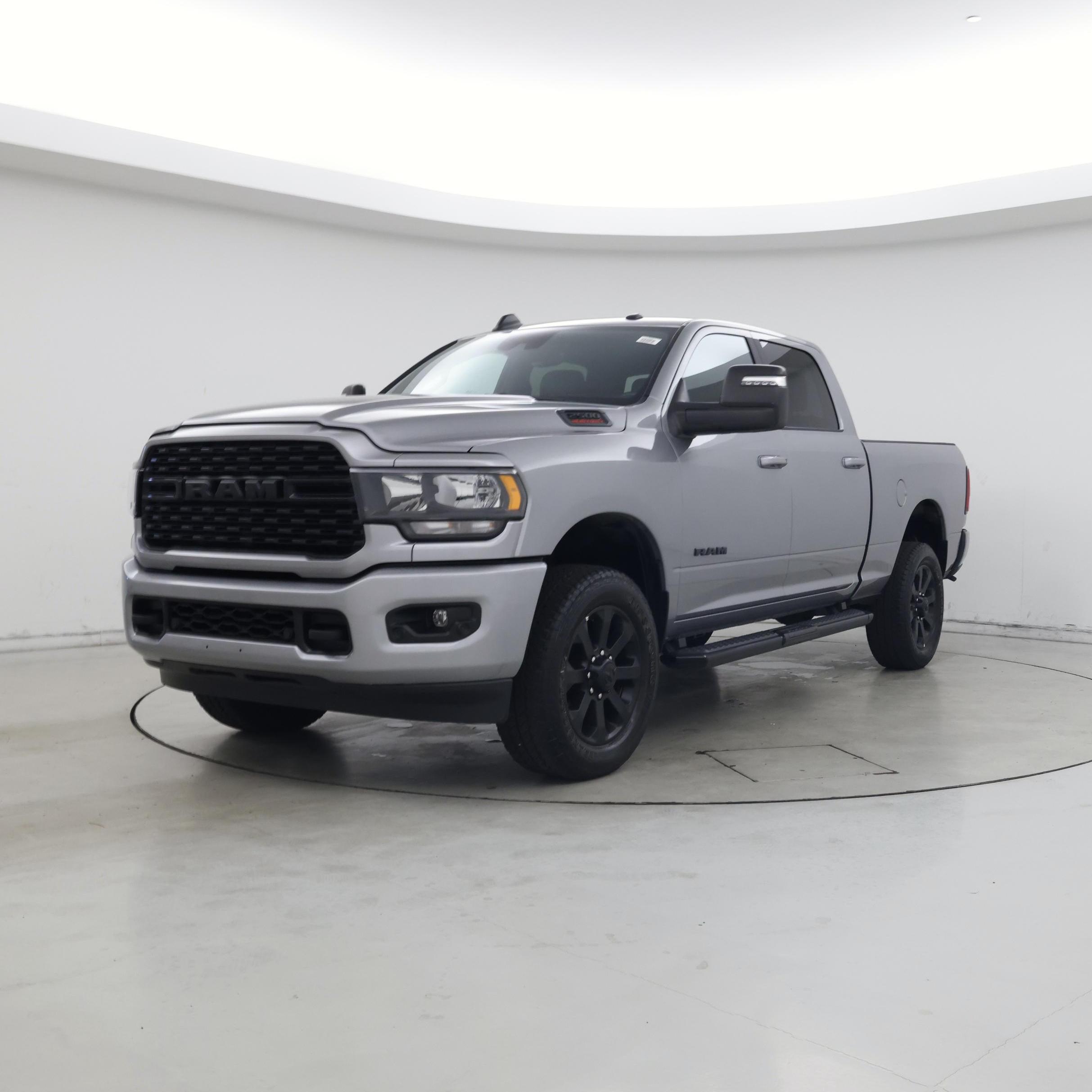 Thumbnail: 2024 RAM 2500 - 4