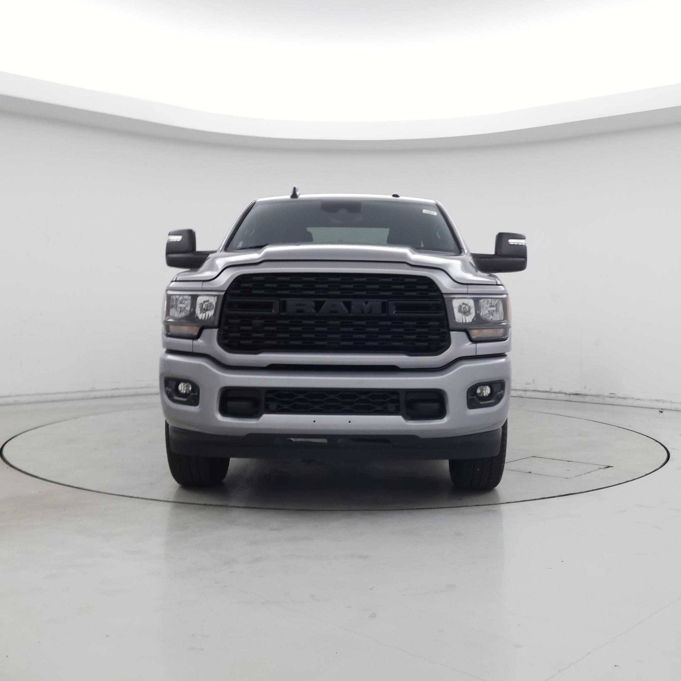 Thumbnail: 2024 RAM 2500 - 5