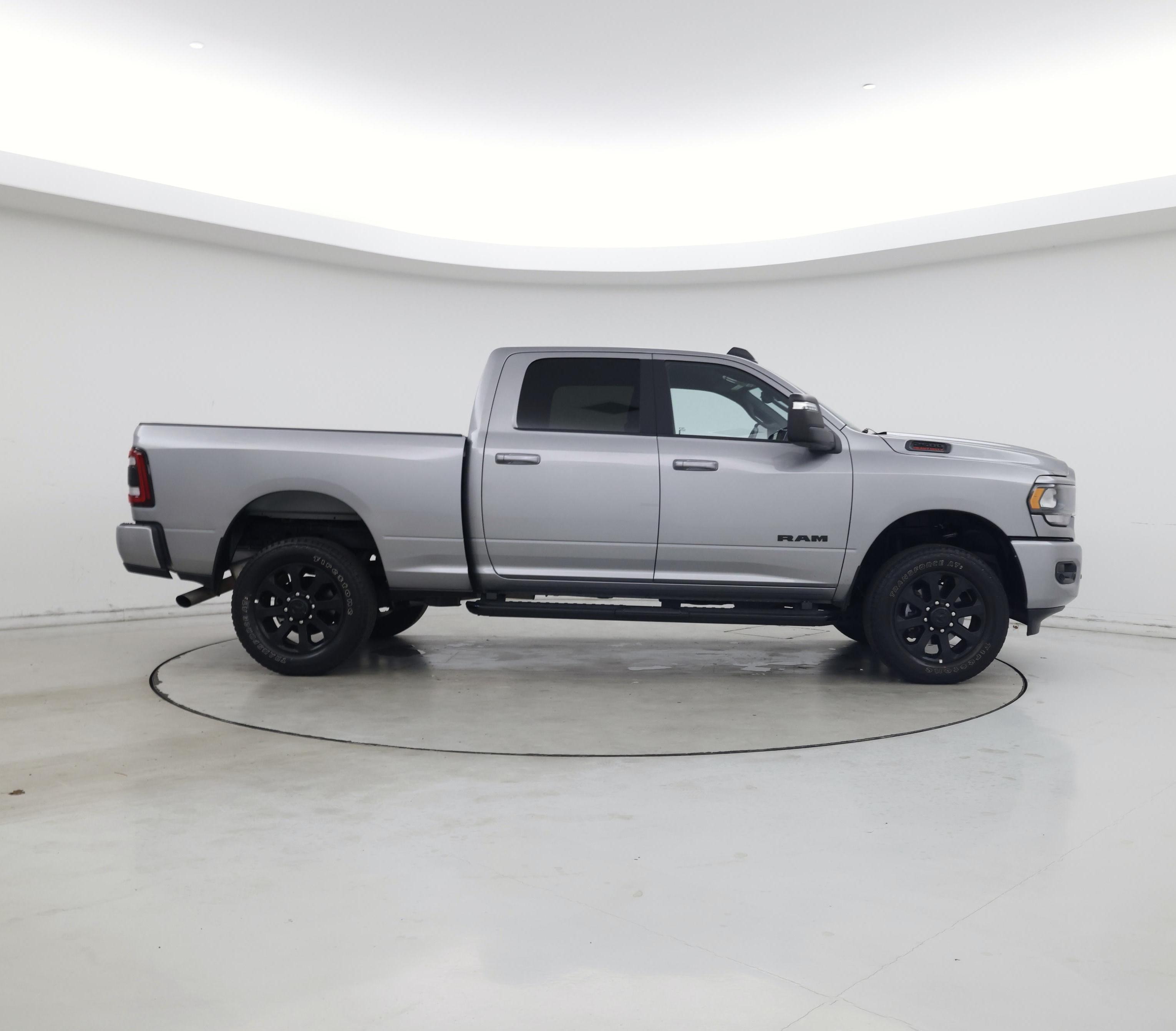 Thumbnail: 2024 RAM 2500 - 7