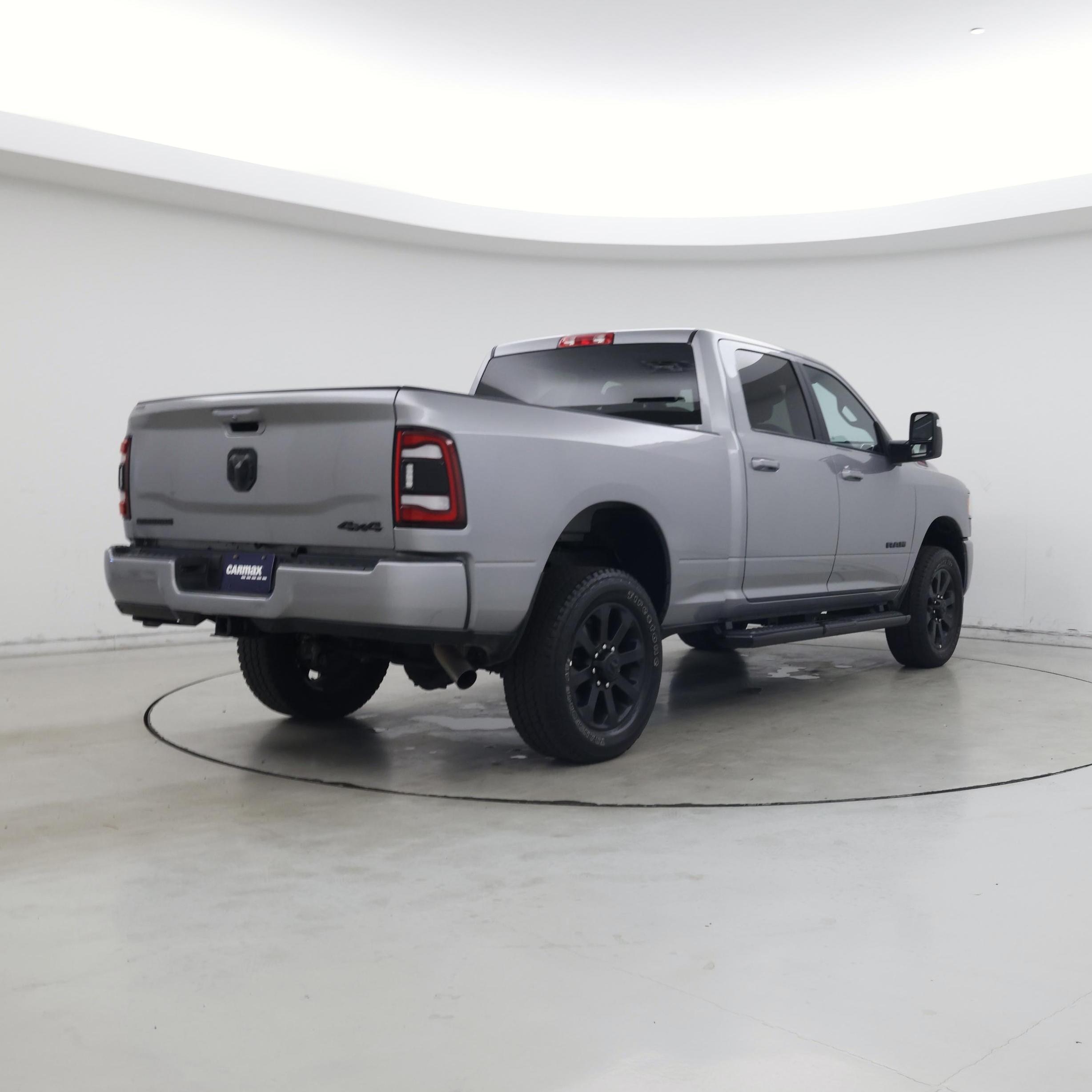 Thumbnail: 2024 RAM 2500 - 8