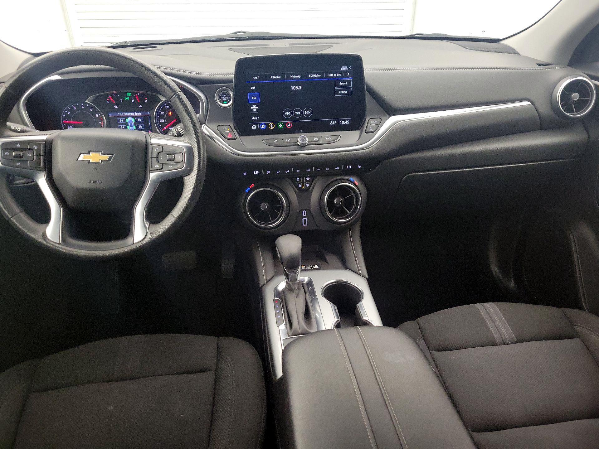 Thumbnail: 2023 Chevrolet Blazer - 9