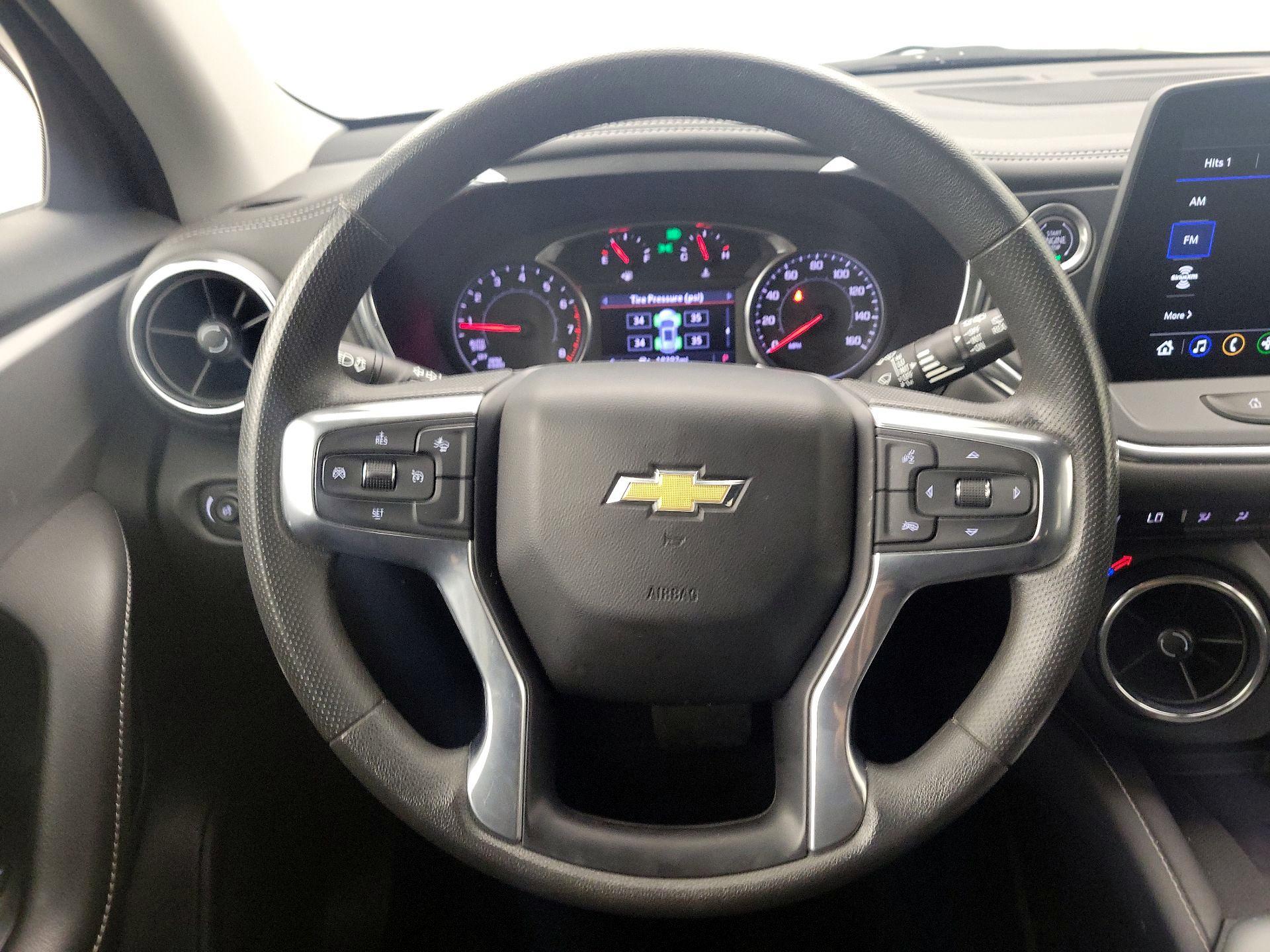 Thumbnail: 2023 Chevrolet Blazer - 10
