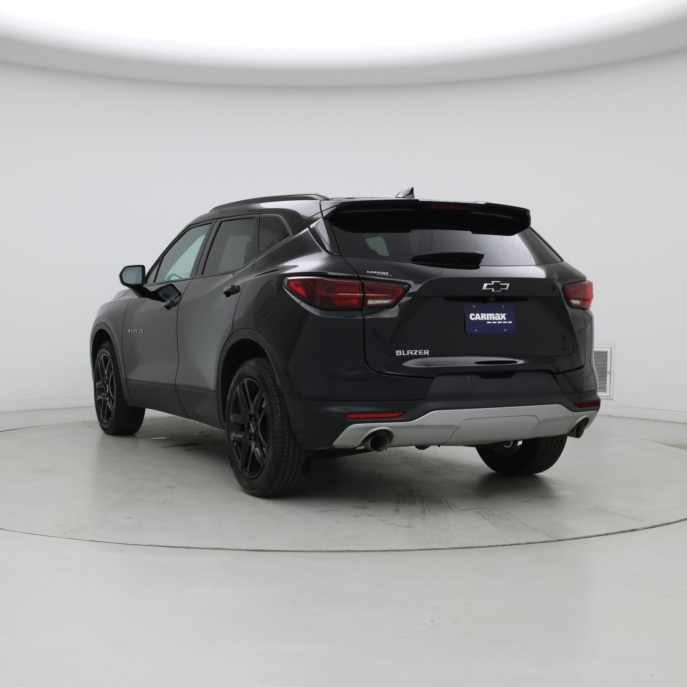 Thumbnail: 2023 Chevrolet Blazer - 2