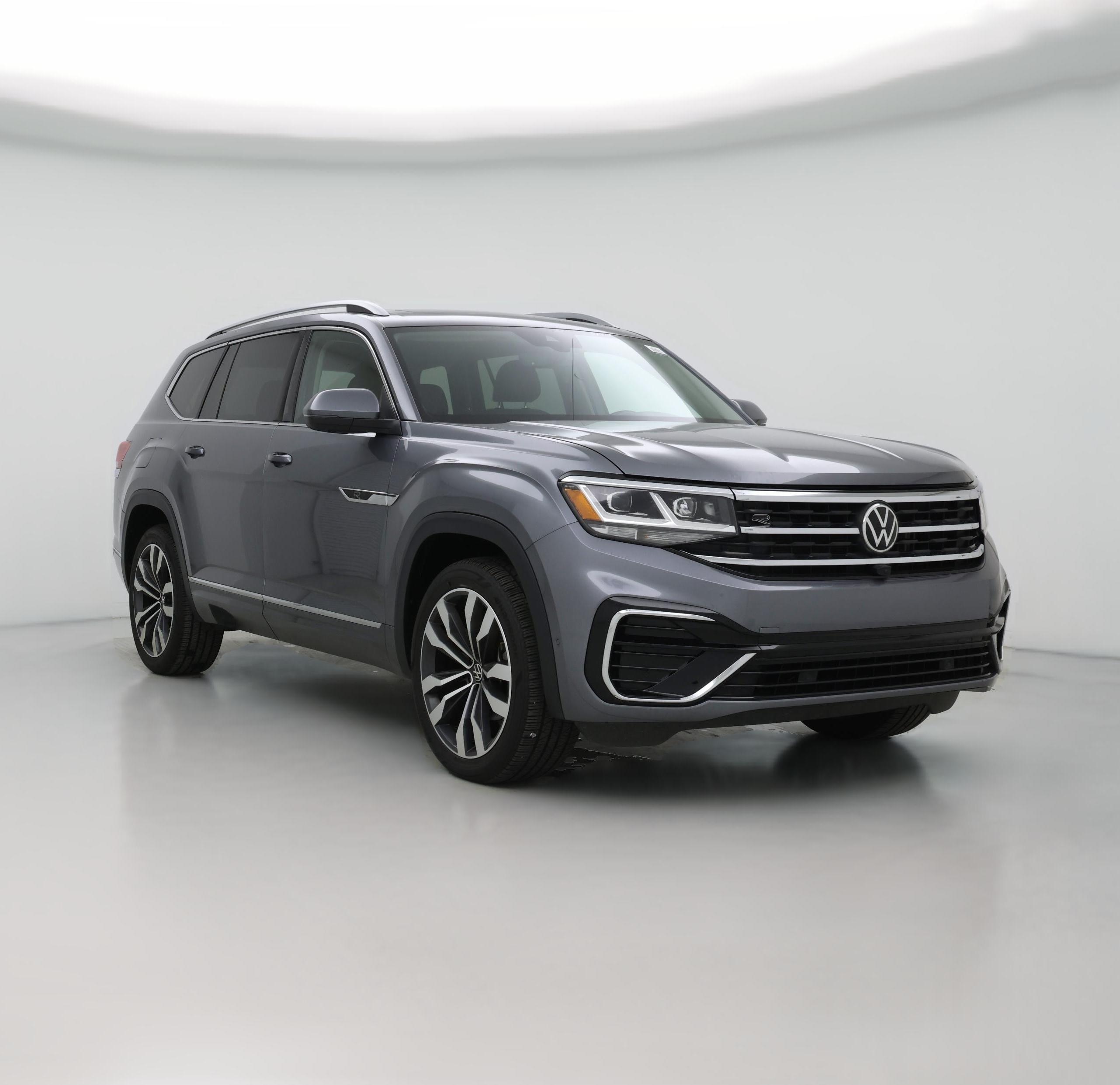 Thumbnail: 2022 Volkswagen Atlas - 1