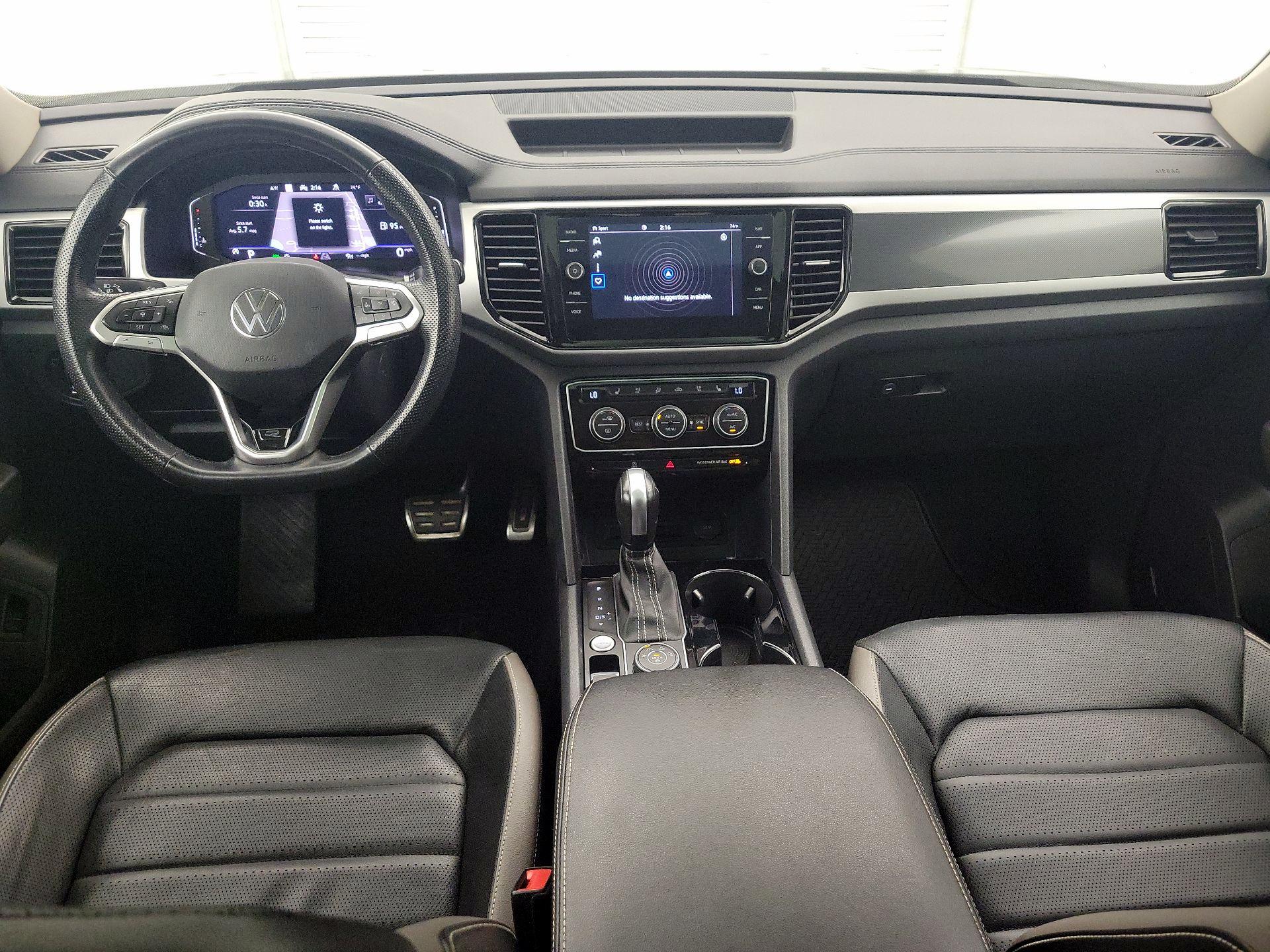 Thumbnail: 2022 Volkswagen Atlas - 9