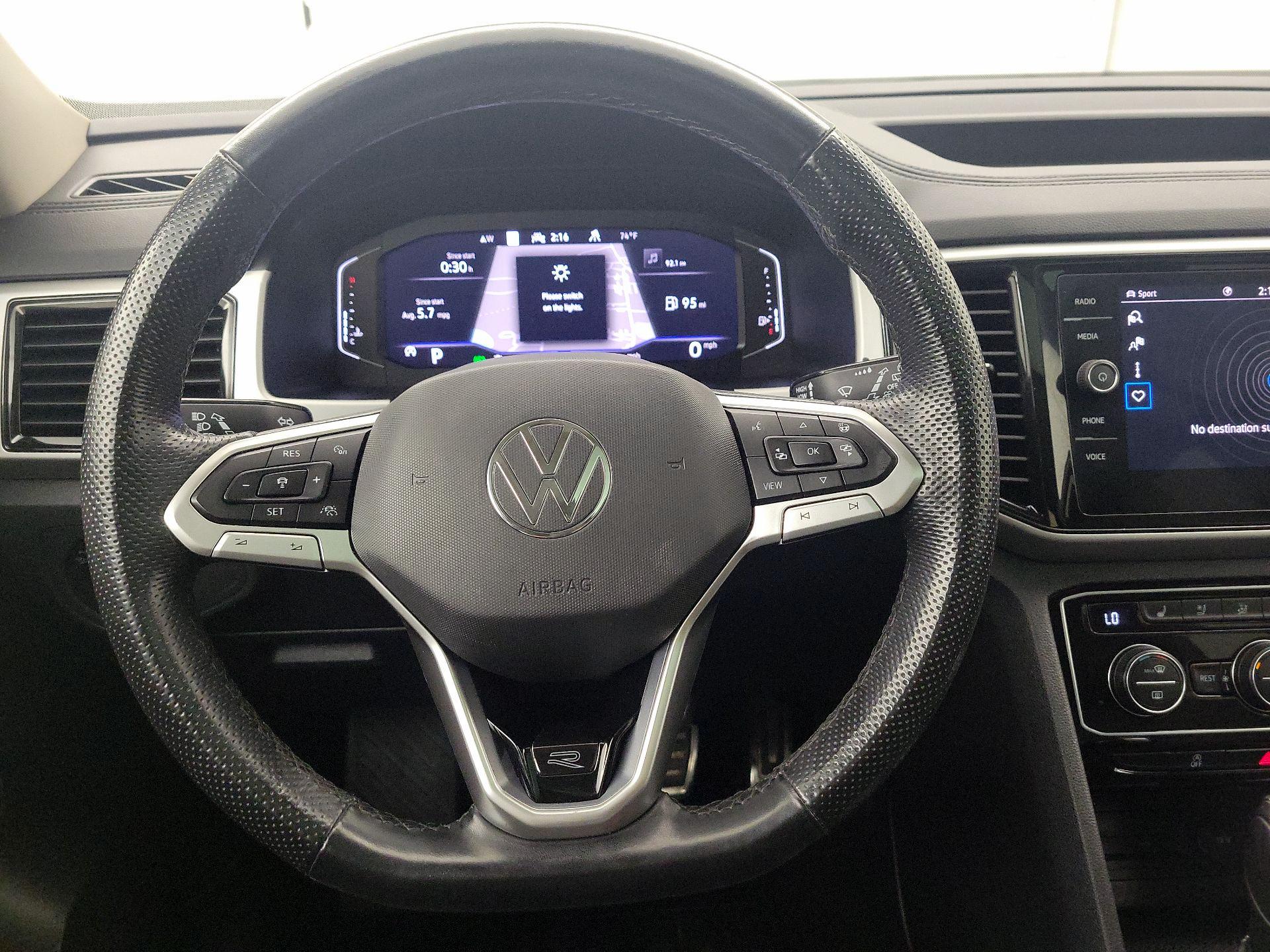 Thumbnail: 2022 Volkswagen Atlas - 10