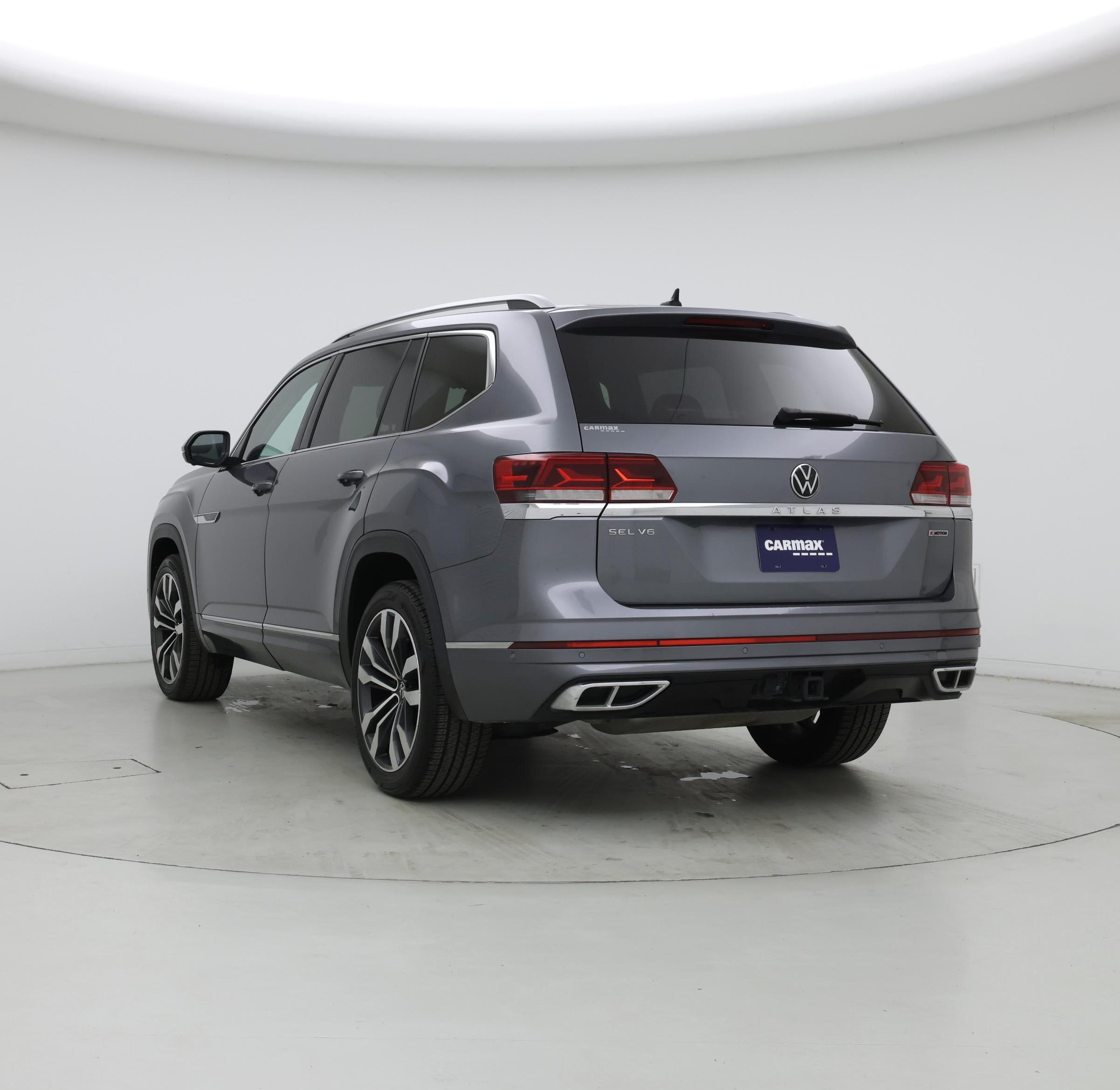 Thumbnail: 2022 Volkswagen Atlas - 2