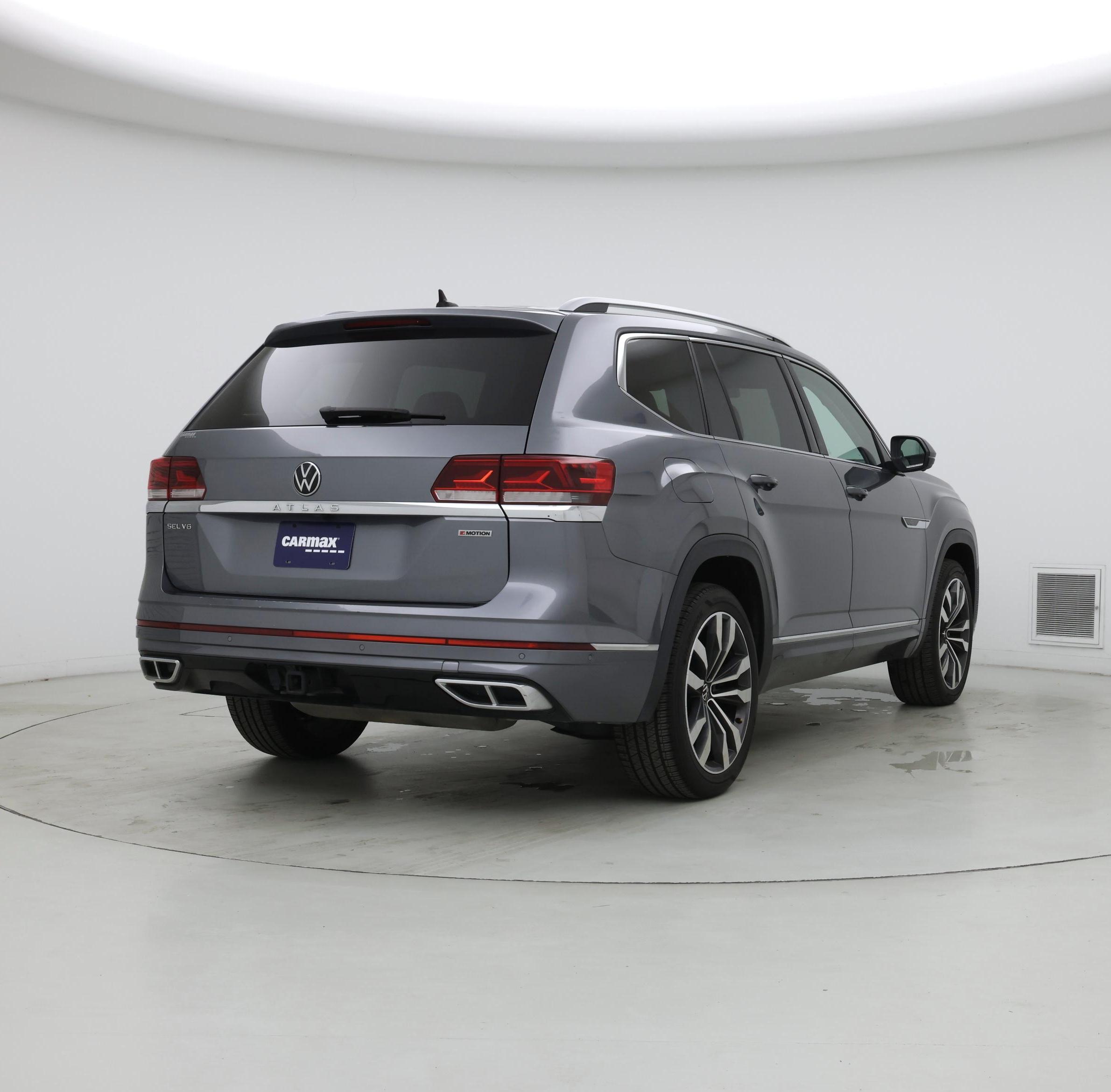 Thumbnail: 2022 Volkswagen Atlas - 8