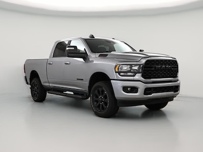 2024 Ram 2500 Bighorn
