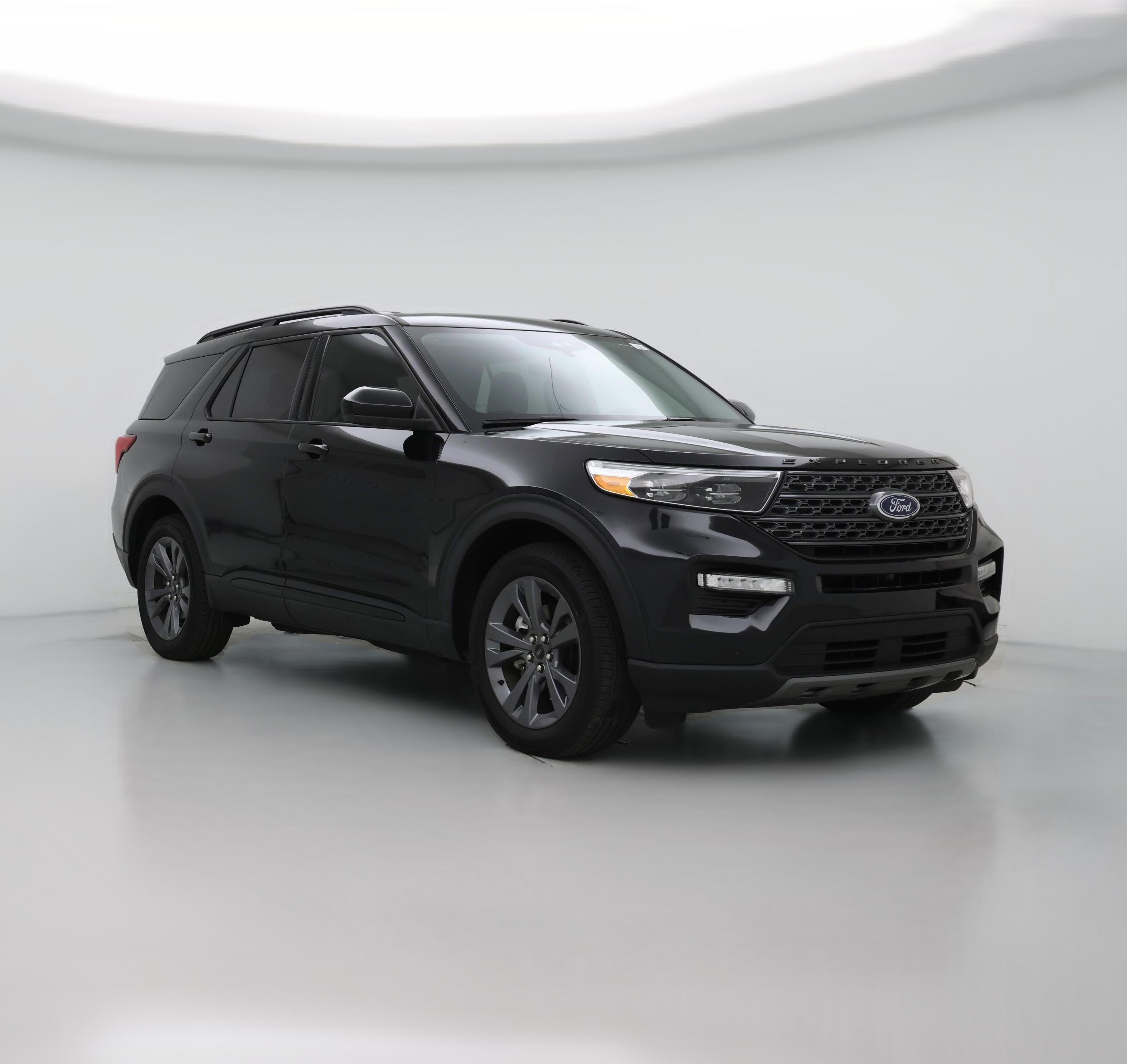 Thumbnail: 2023 Ford Explorer - 1