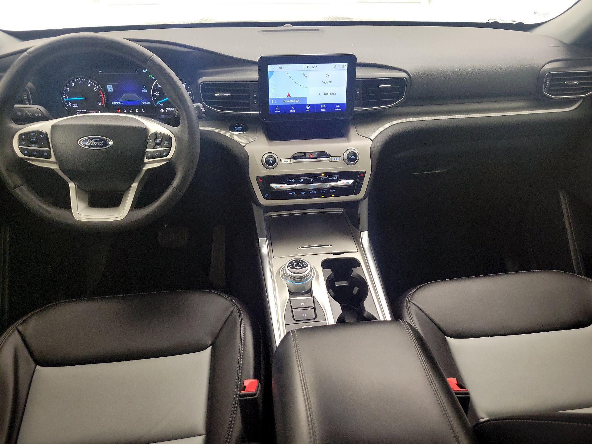 Thumbnail: 2023 Ford Explorer - 9