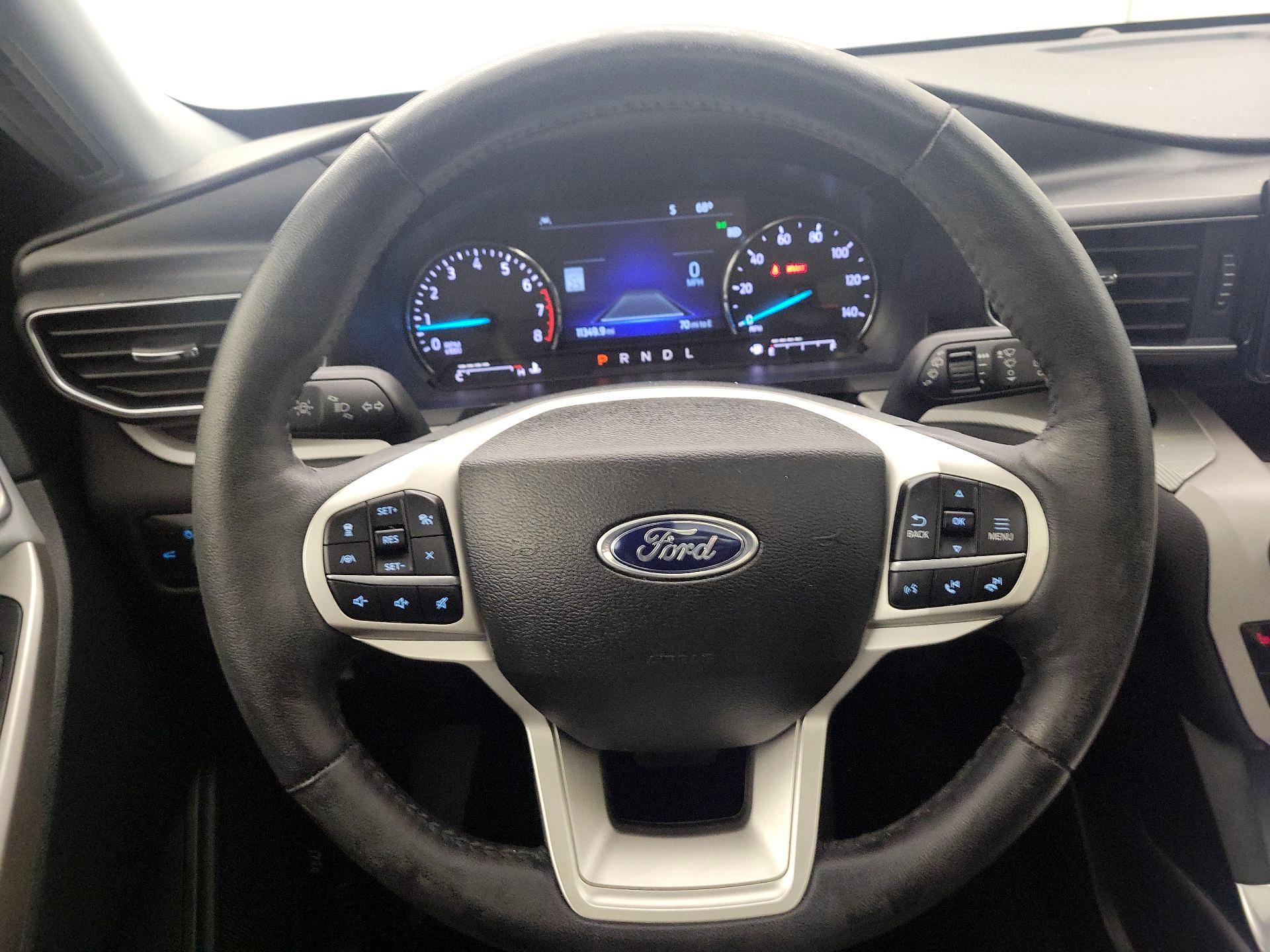 Thumbnail: 2023 Ford Explorer - 10