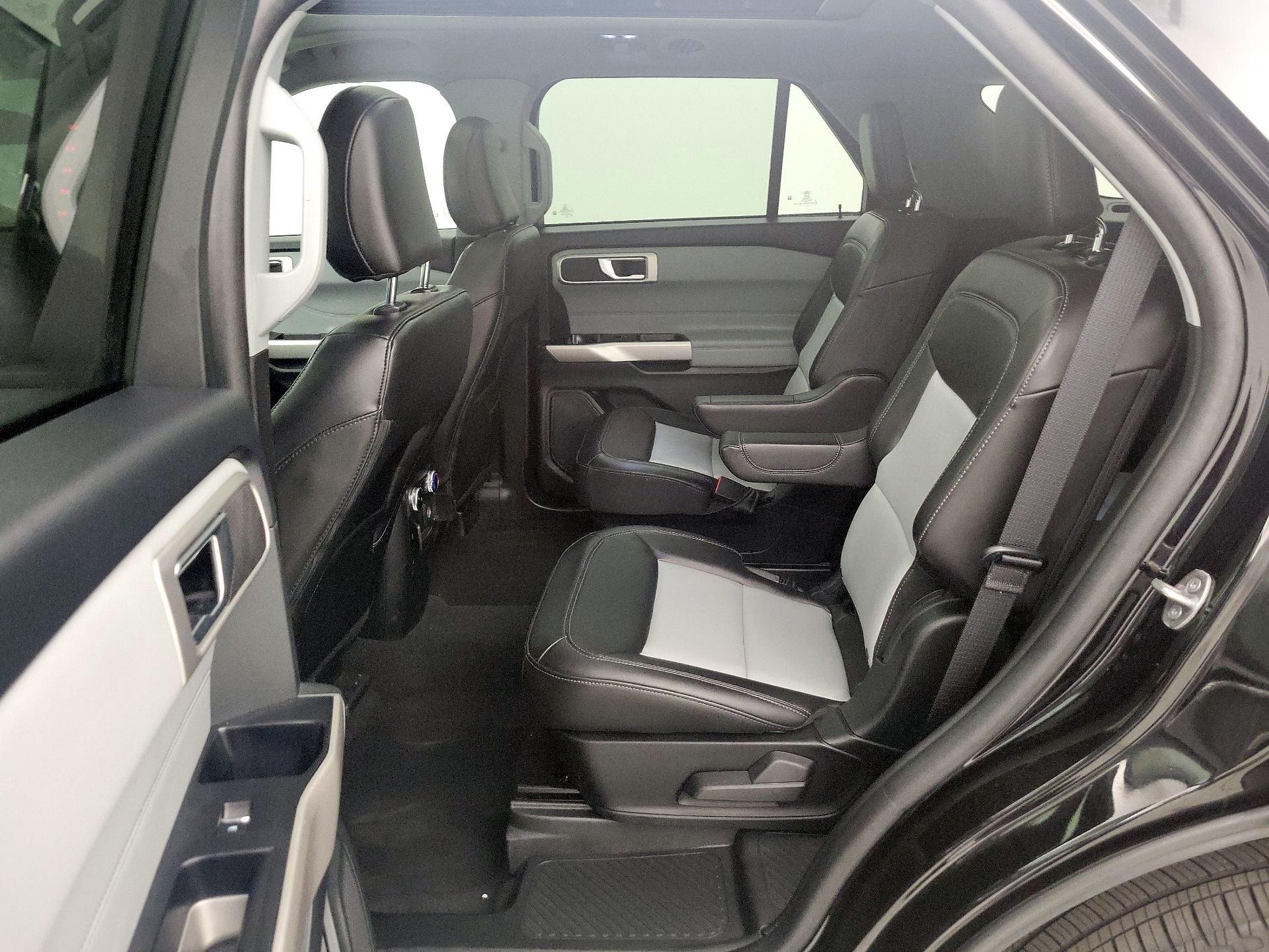 Thumbnail: 2023 Ford Explorer - 20