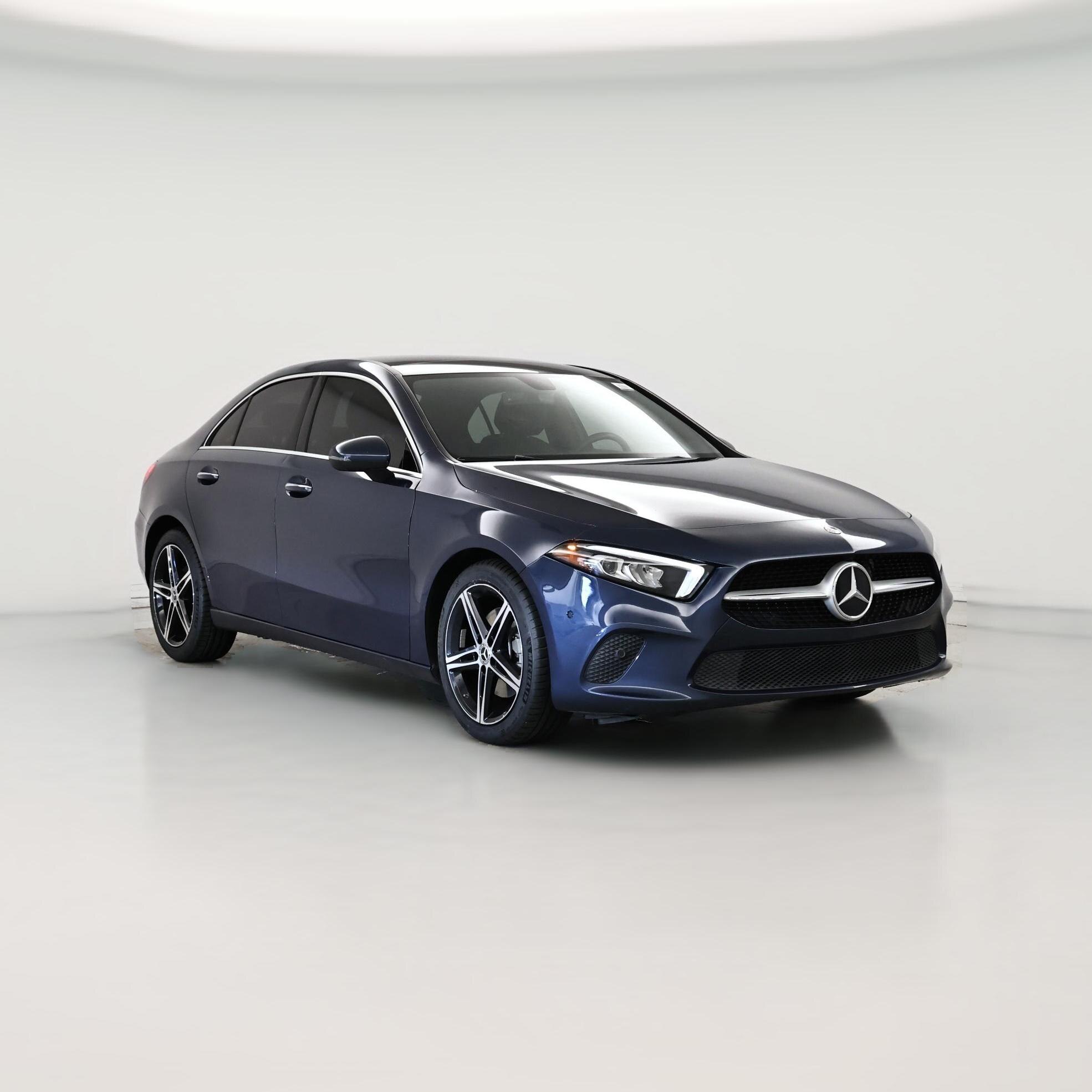 Thumbnail: 2022 Mercedes-Benz A-Class - 1