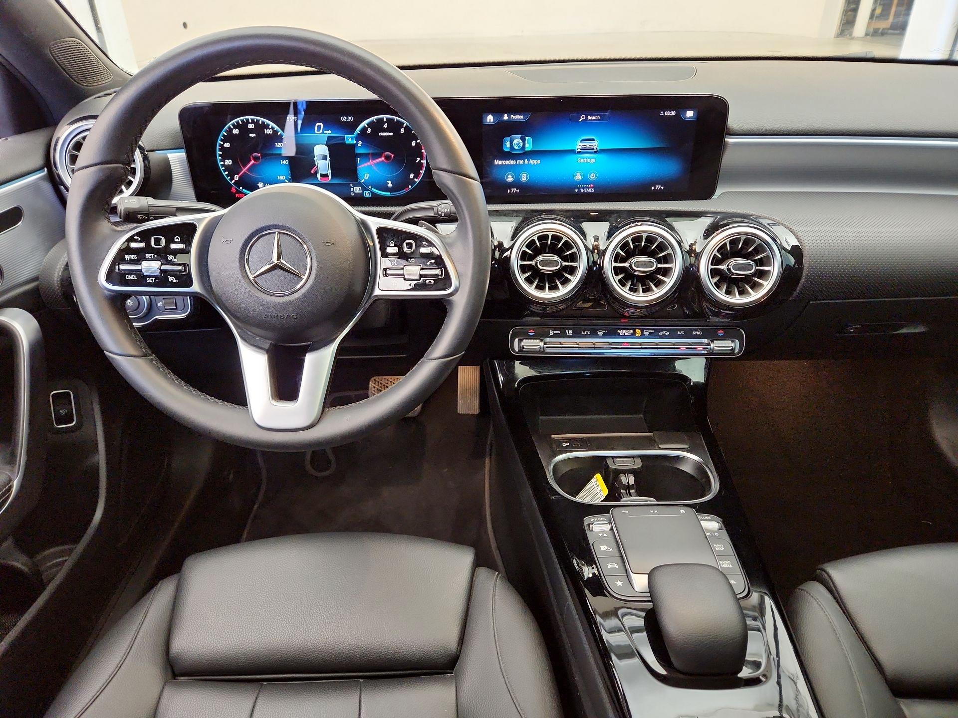Thumbnail: 2022 Mercedes-Benz A-Class - 9