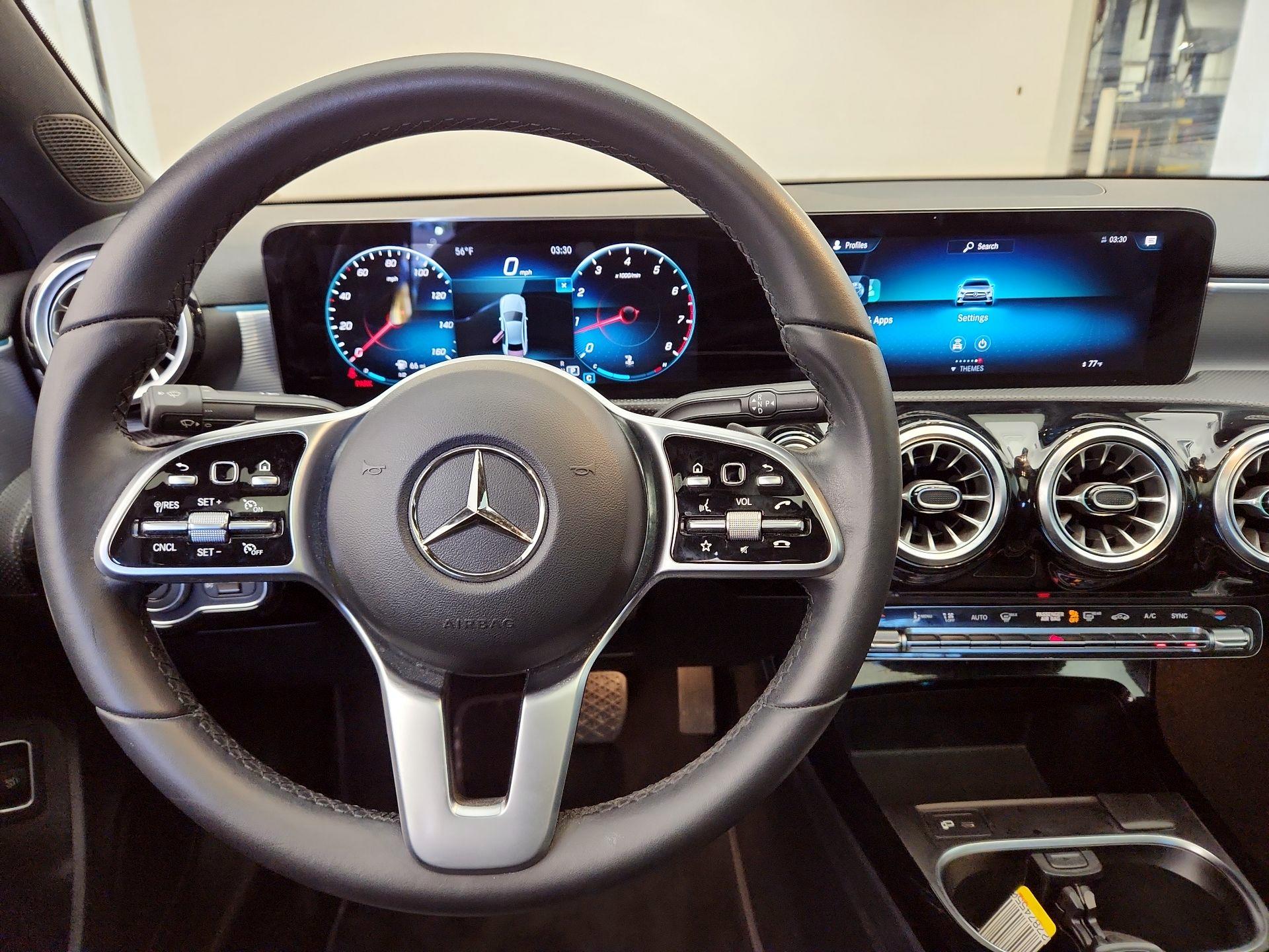 Thumbnail: 2022 Mercedes-Benz A-Class - 10