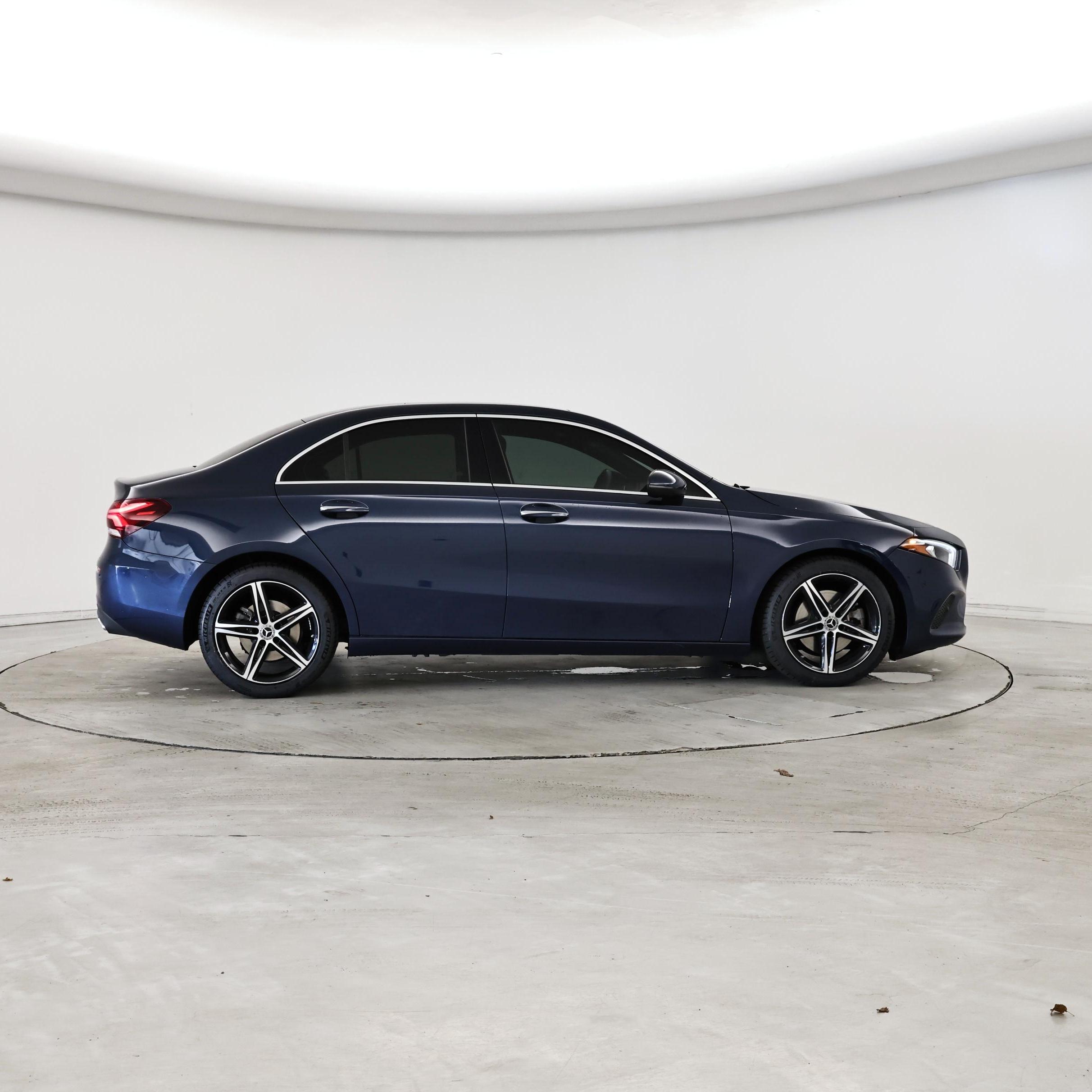 Thumbnail: 2022 Mercedes-Benz A-Class - 7