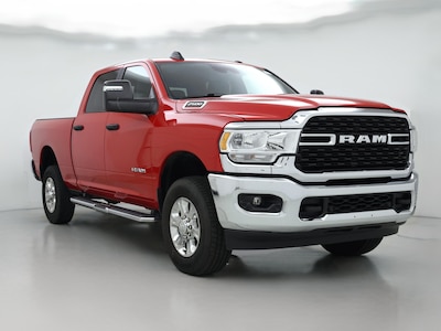 2024 Ram 2500 Bighorn