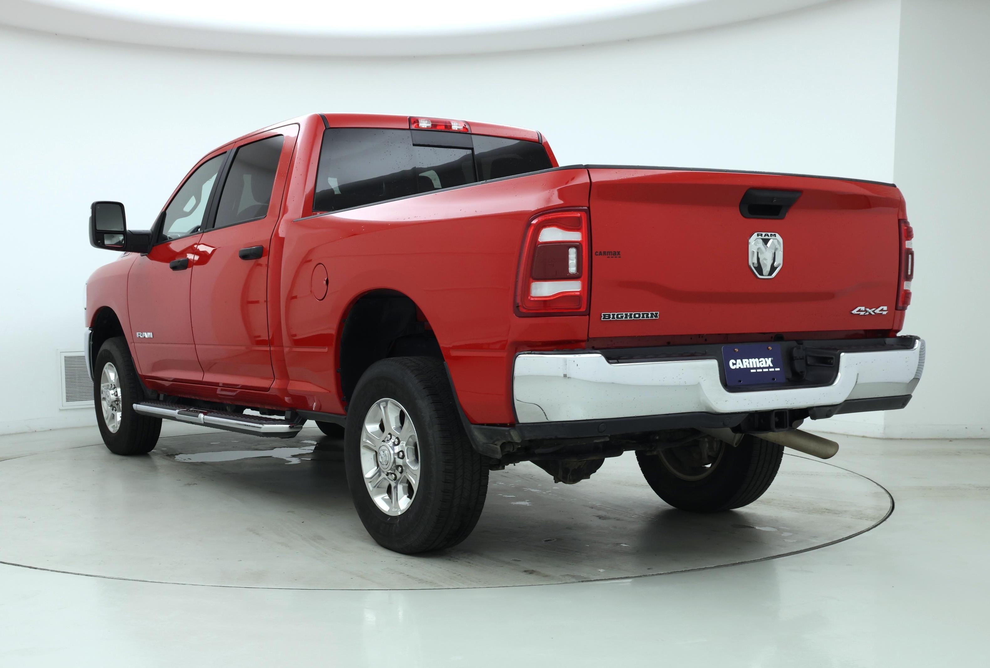 Thumbnail: 2024 RAM 2500 - 2