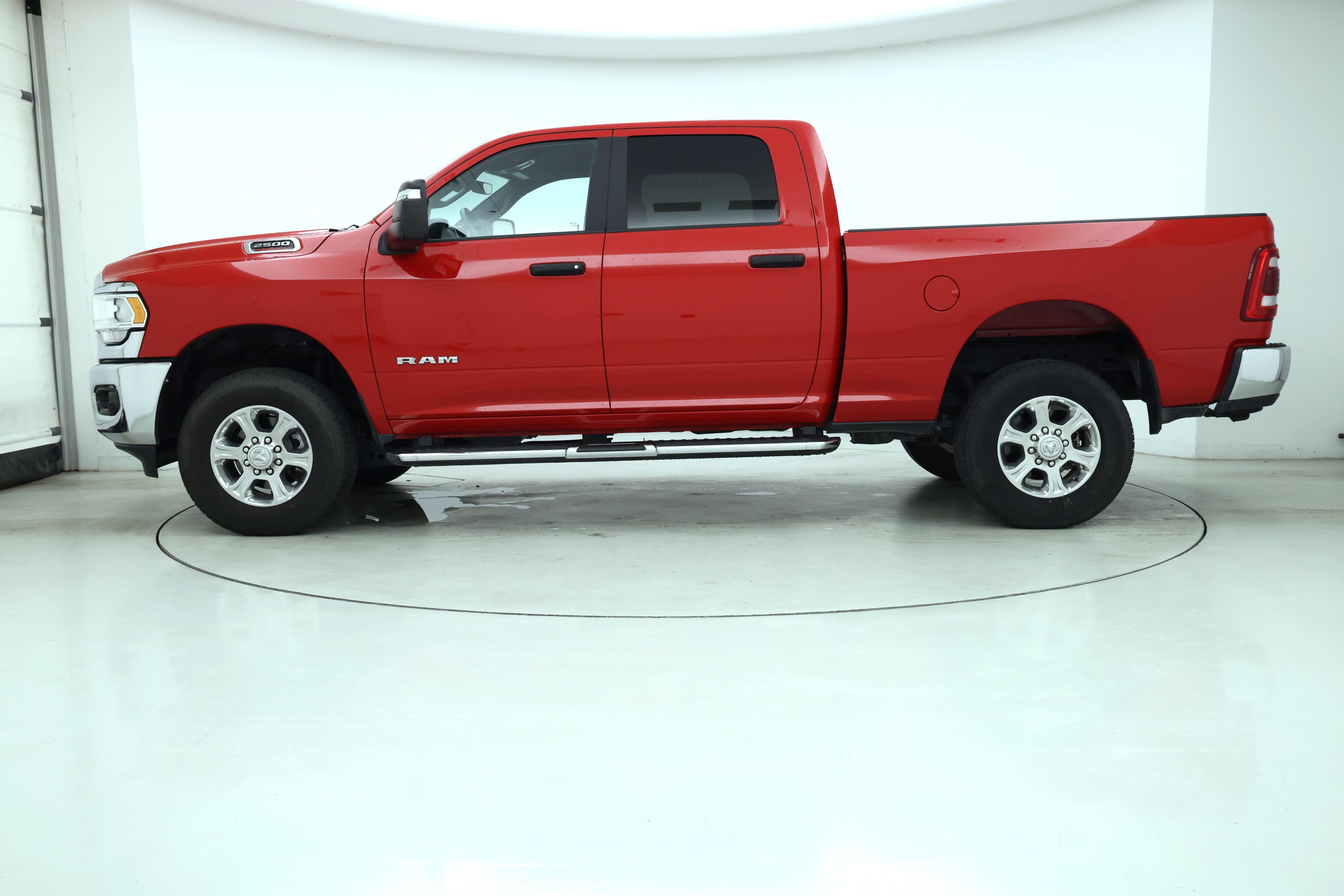 Thumbnail: 2024 RAM 2500 - 3