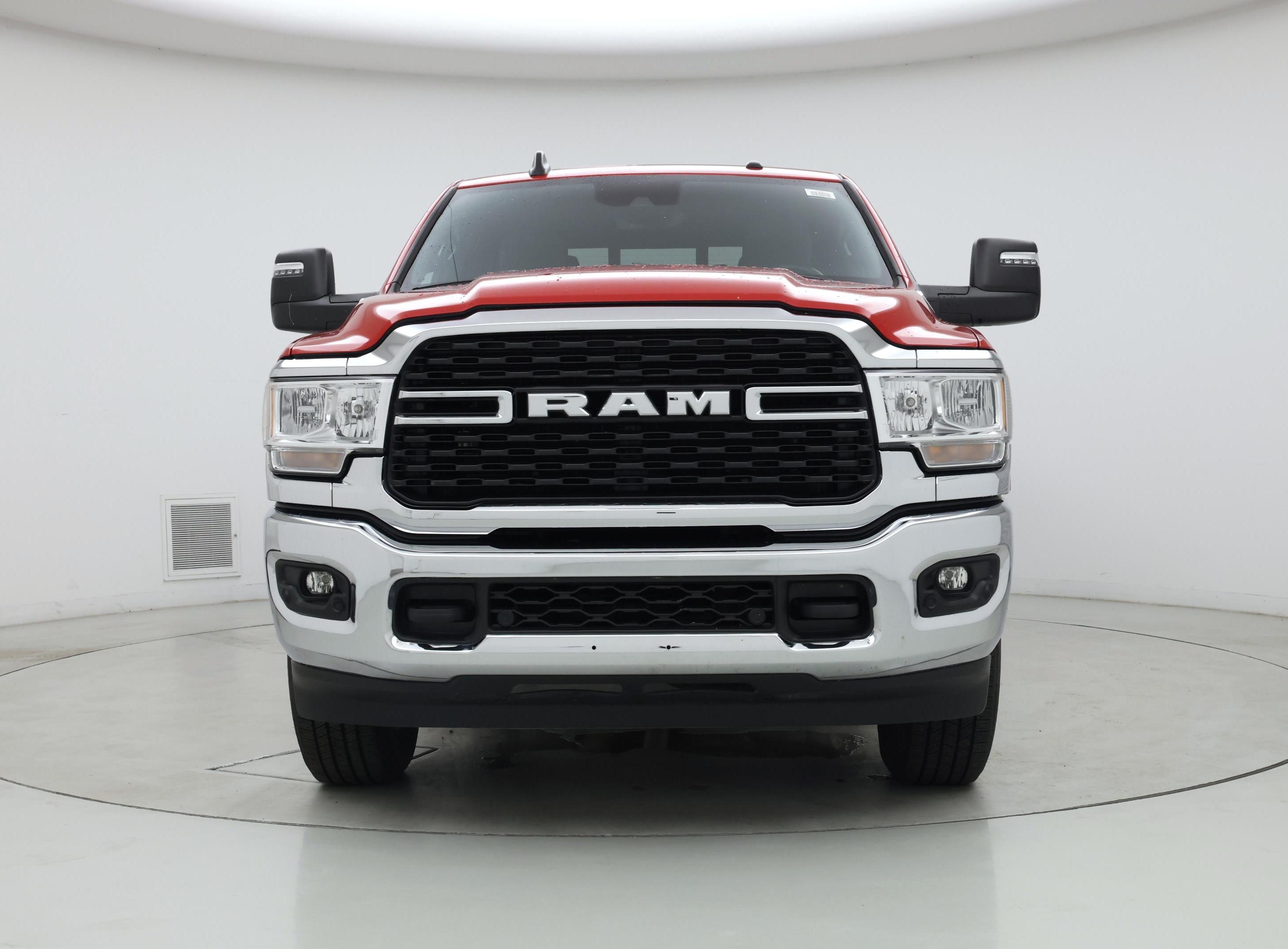 Thumbnail: 2024 RAM 2500 - 5