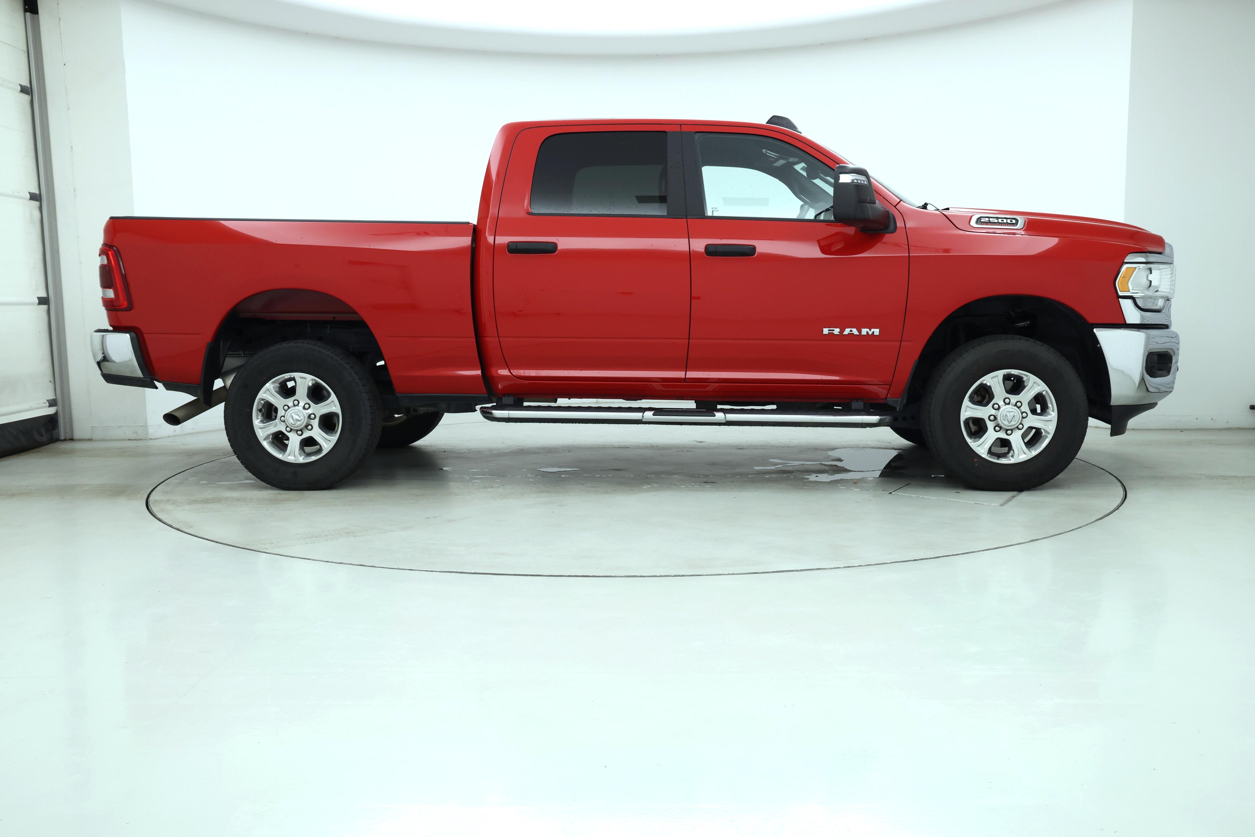 Thumbnail: 2024 RAM 2500 - 7