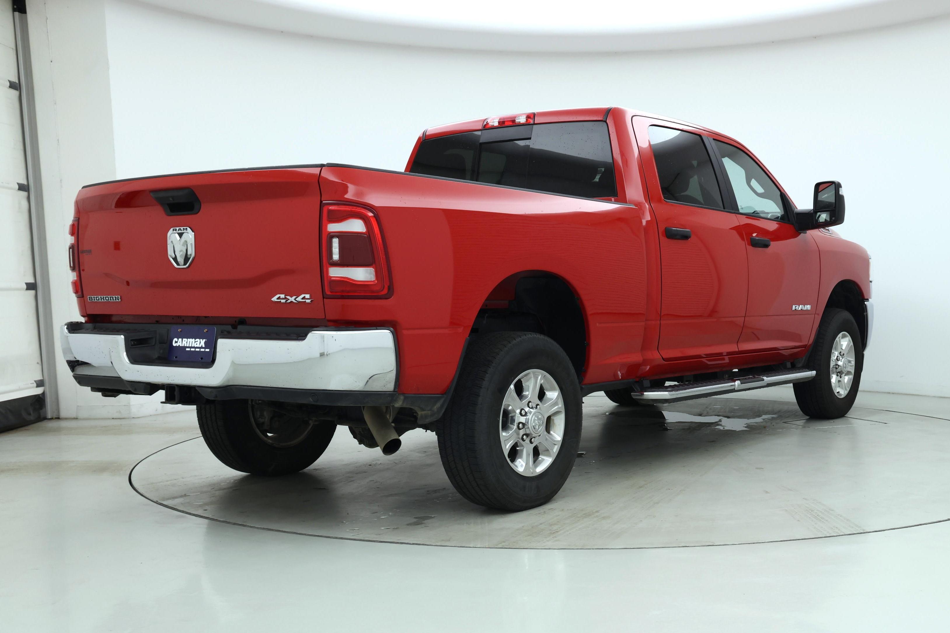 Thumbnail: 2024 RAM 2500 - 8