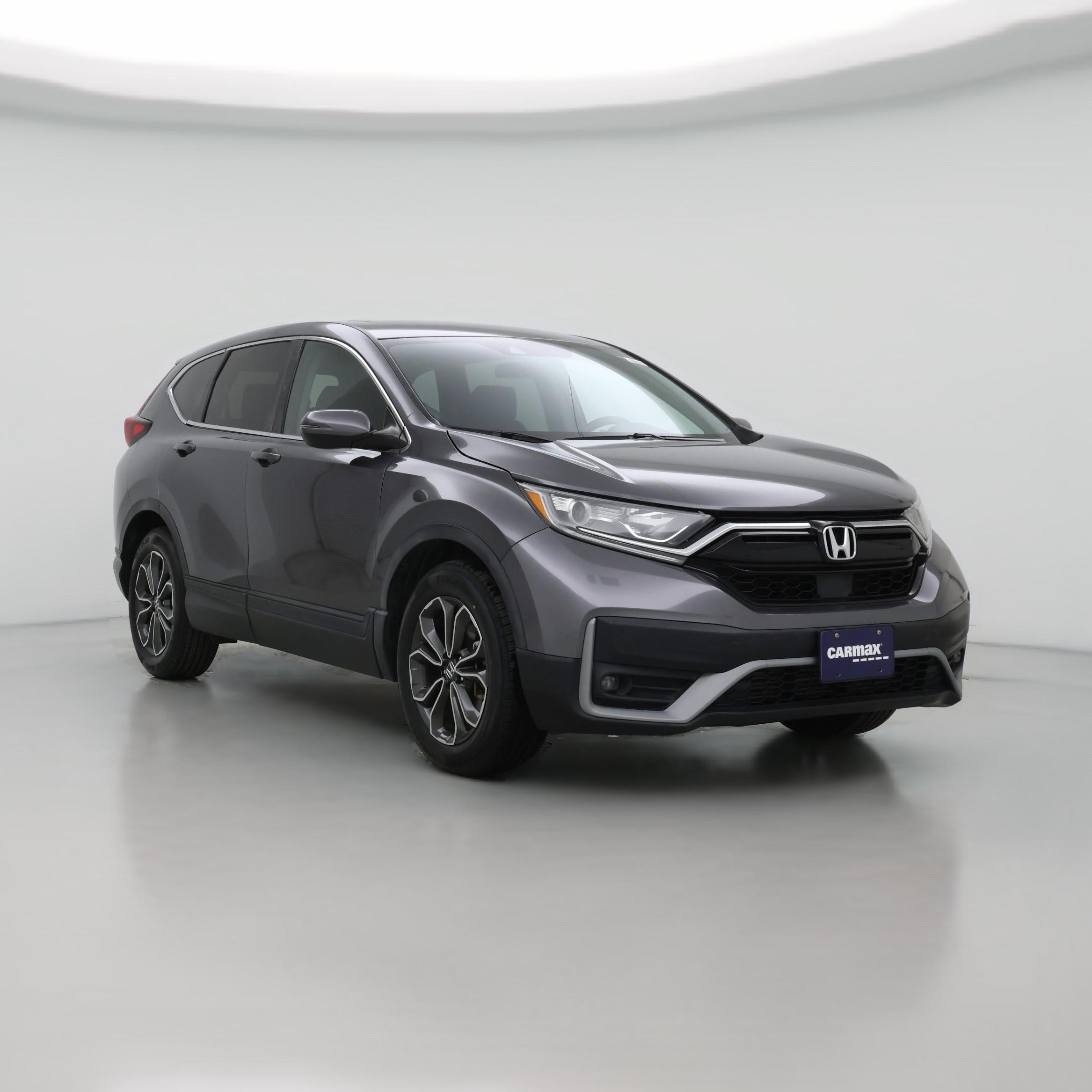 Thumbnail: 2021 Honda CR-V - 1