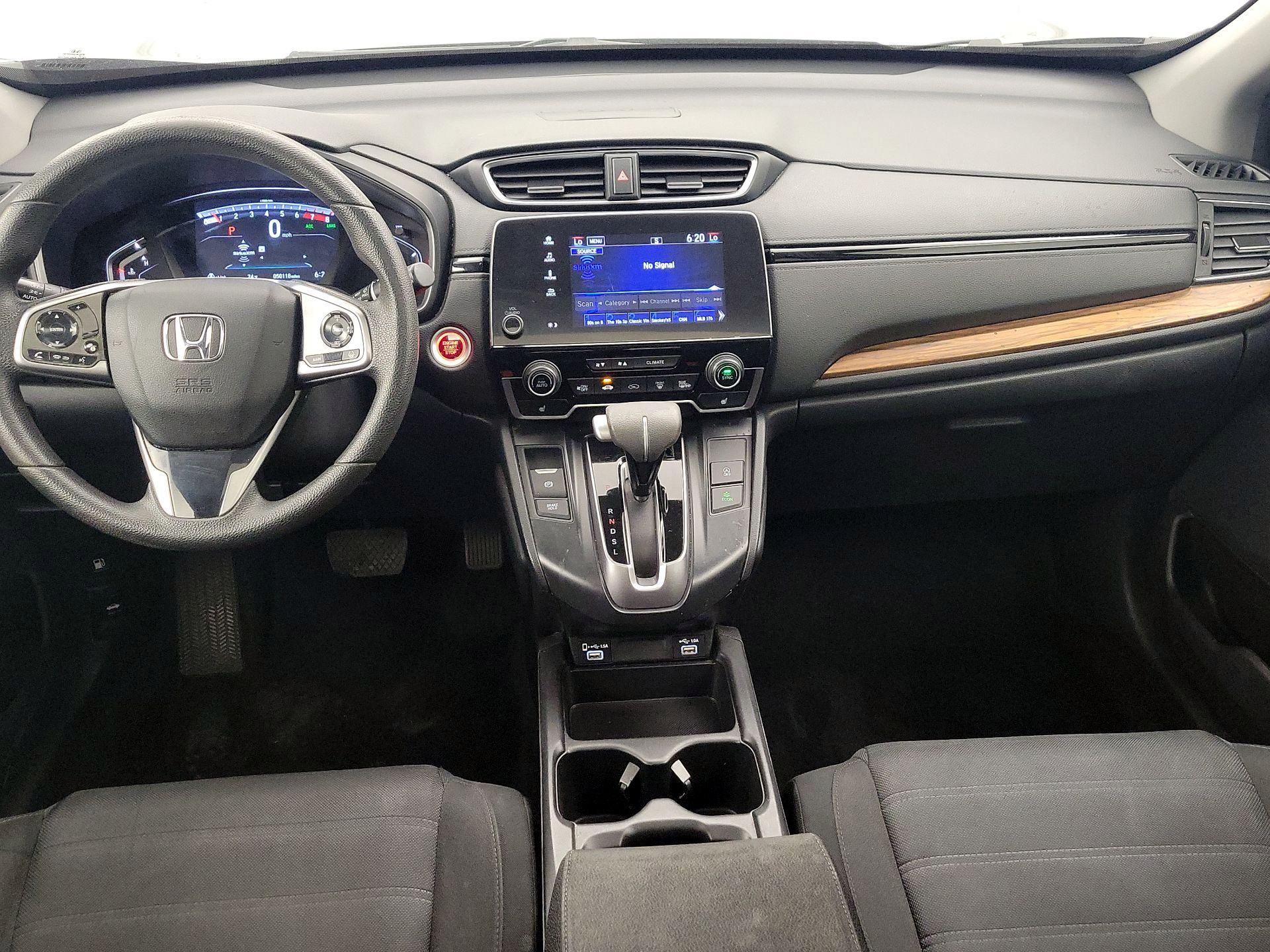 Thumbnail: 2021 Honda CR-V - 9