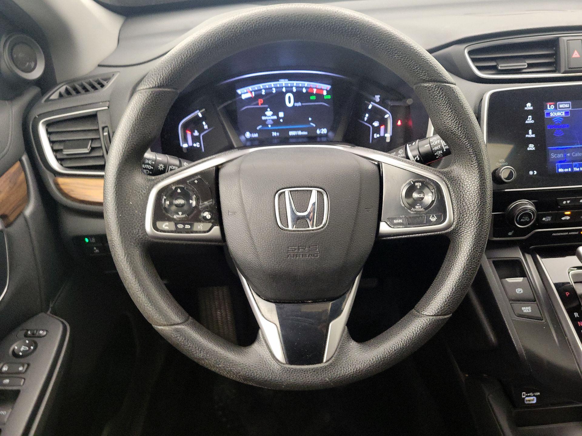 Thumbnail: 2021 Honda CR-V - 10
