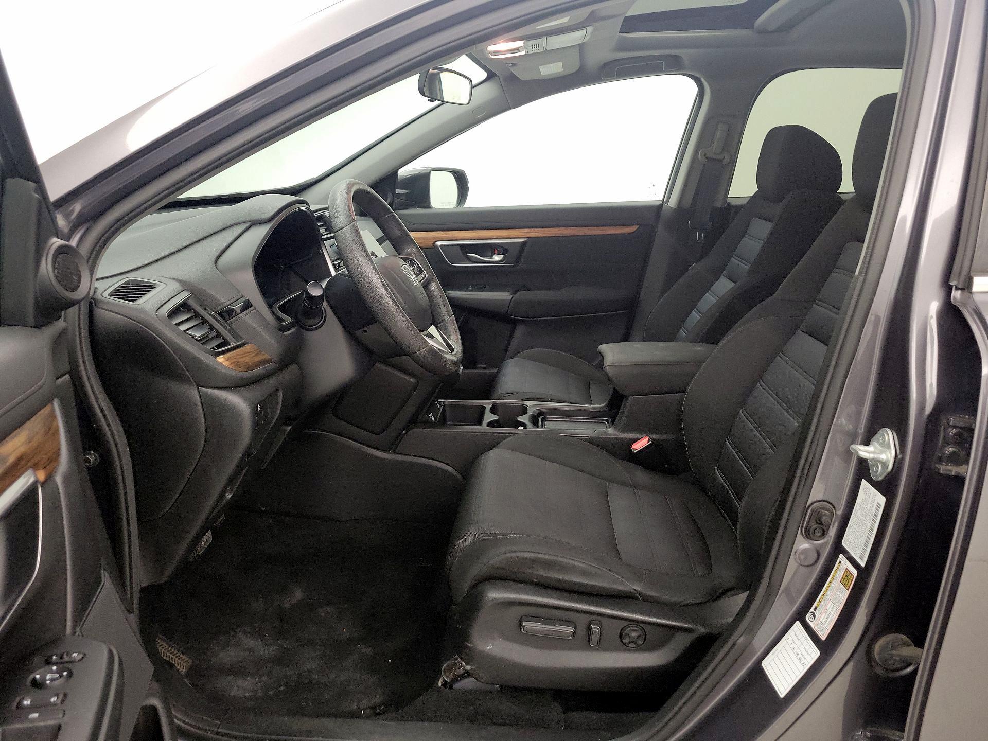 Thumbnail: 2021 Honda CR-V - 11