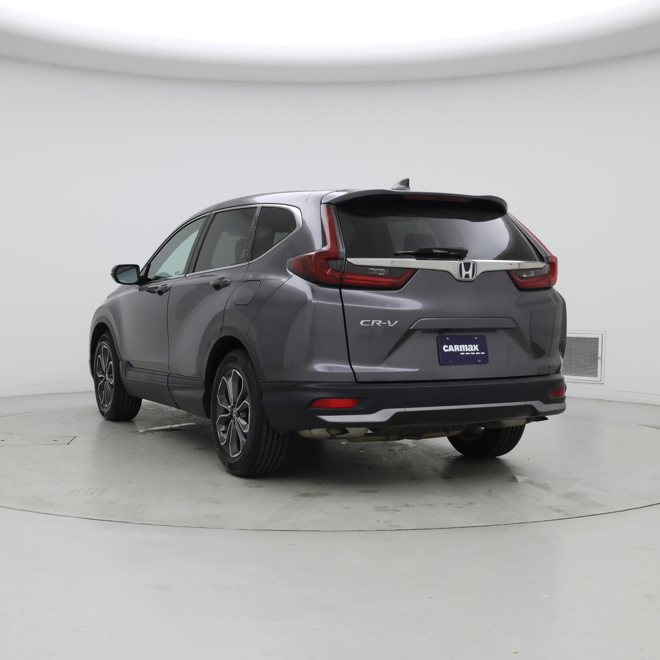Thumbnail: 2021 Honda CR-V - 2