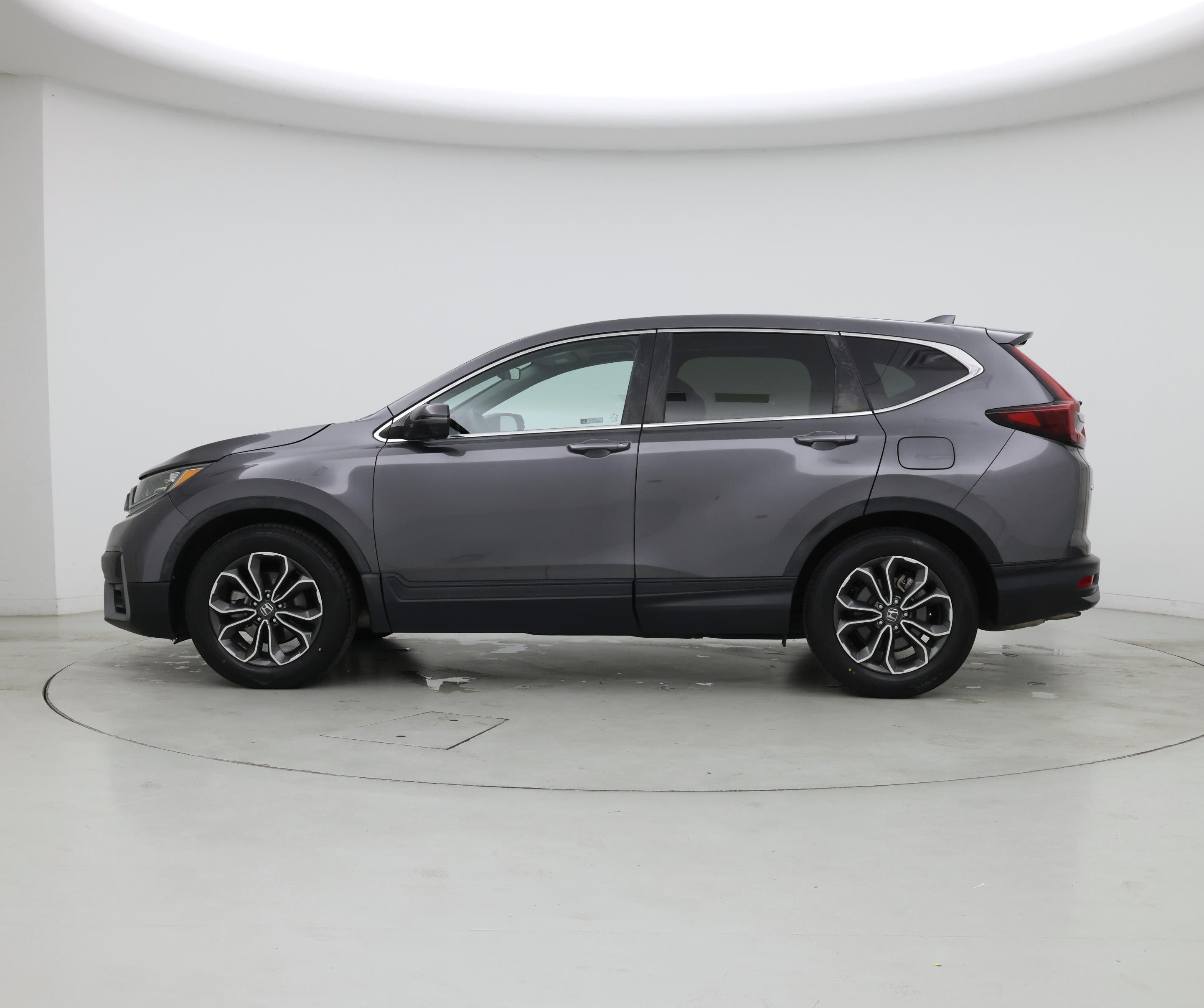 Thumbnail: 2021 Honda CR-V - 3