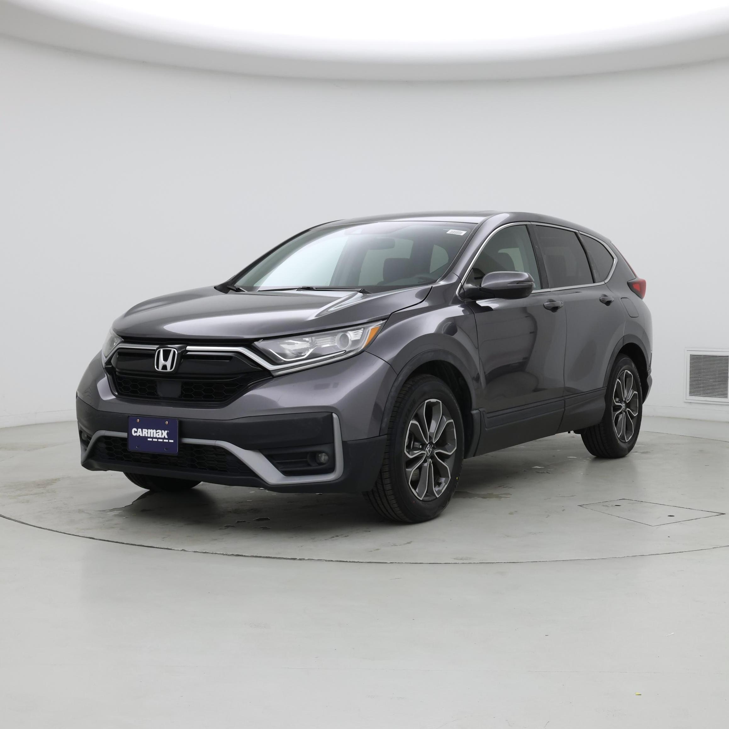Thumbnail: 2021 Honda CR-V - 4