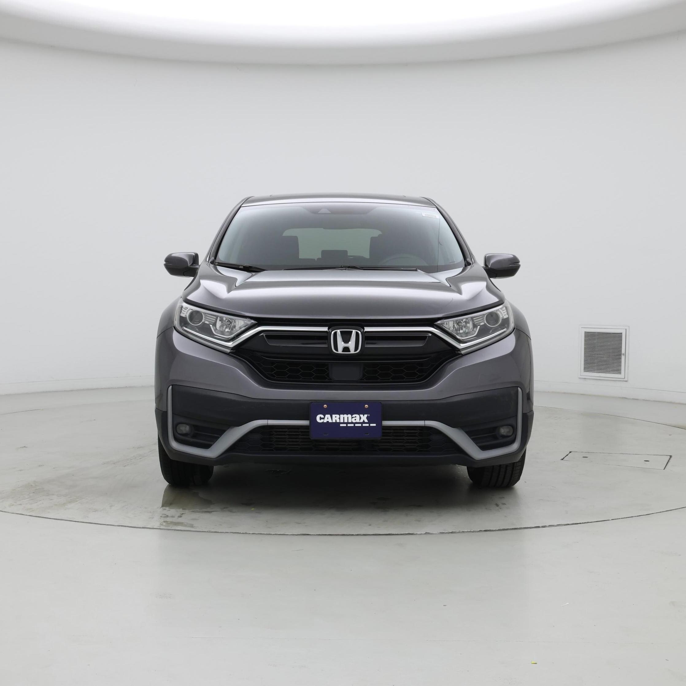 Thumbnail: 2021 Honda CR-V - 5