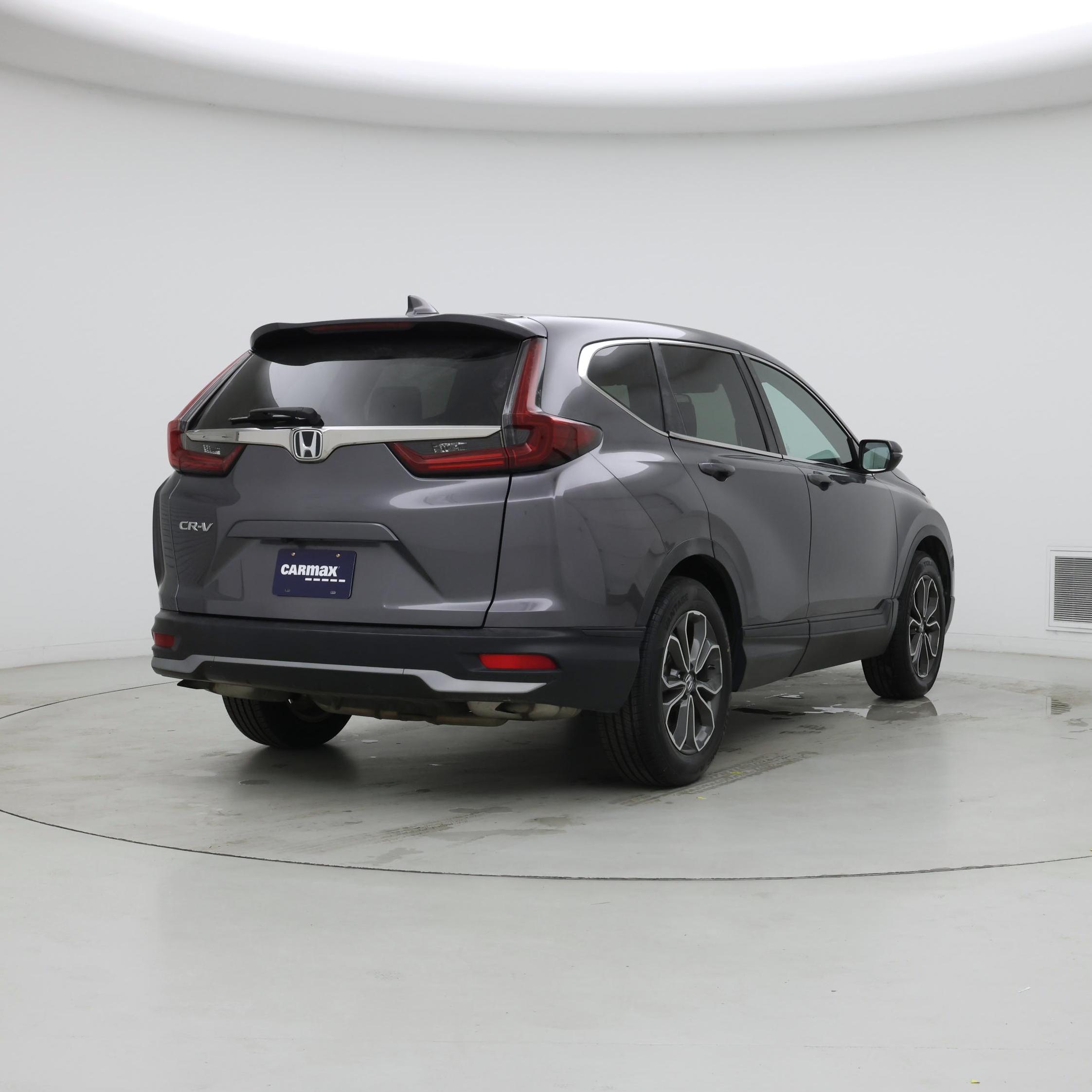 Thumbnail: 2021 Honda CR-V - 8