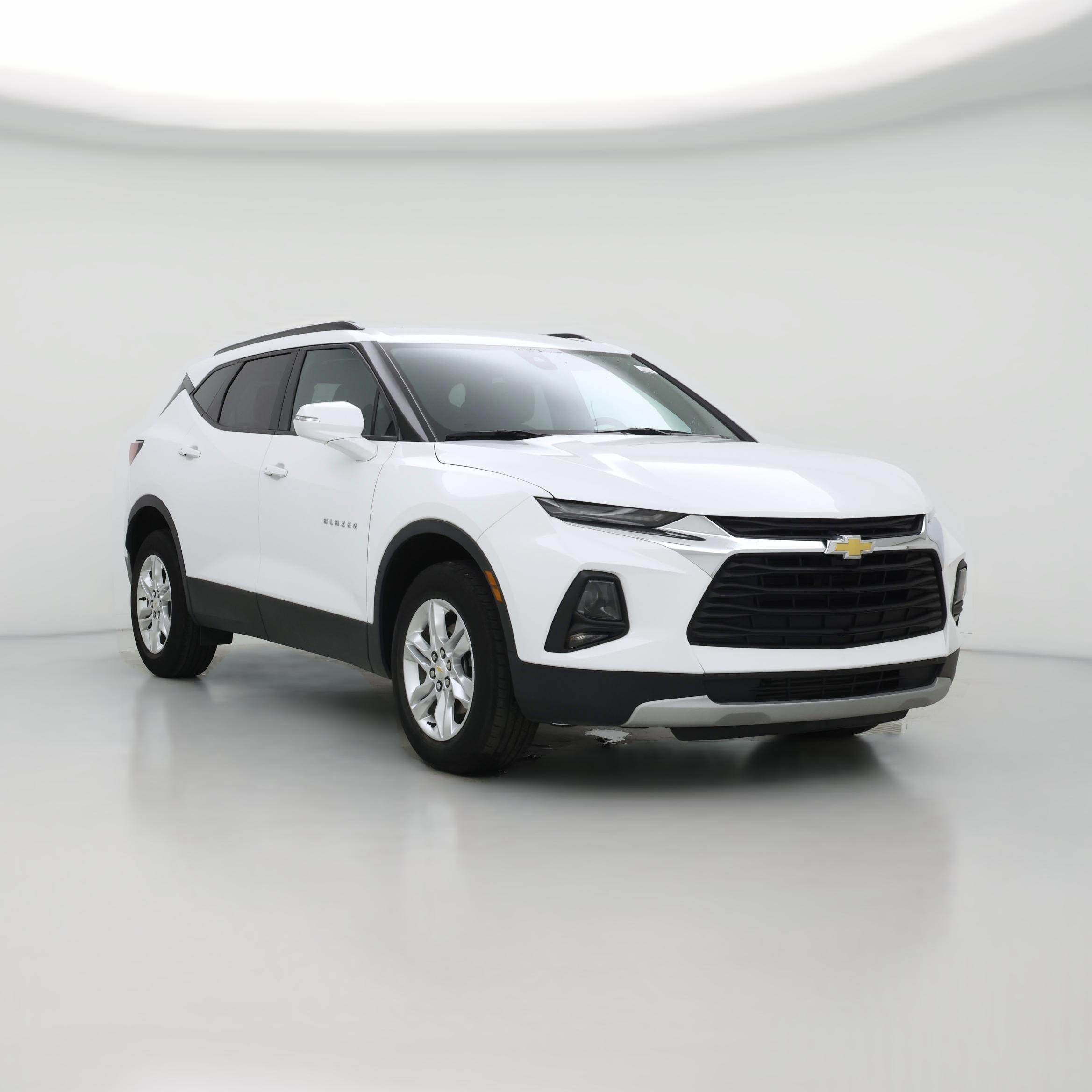 Thumbnail: 2022 Chevrolet Blazer - 1