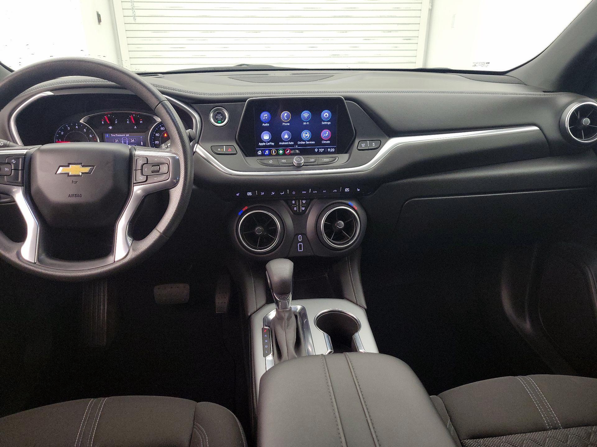 Thumbnail: 2022 Chevrolet Blazer - 9