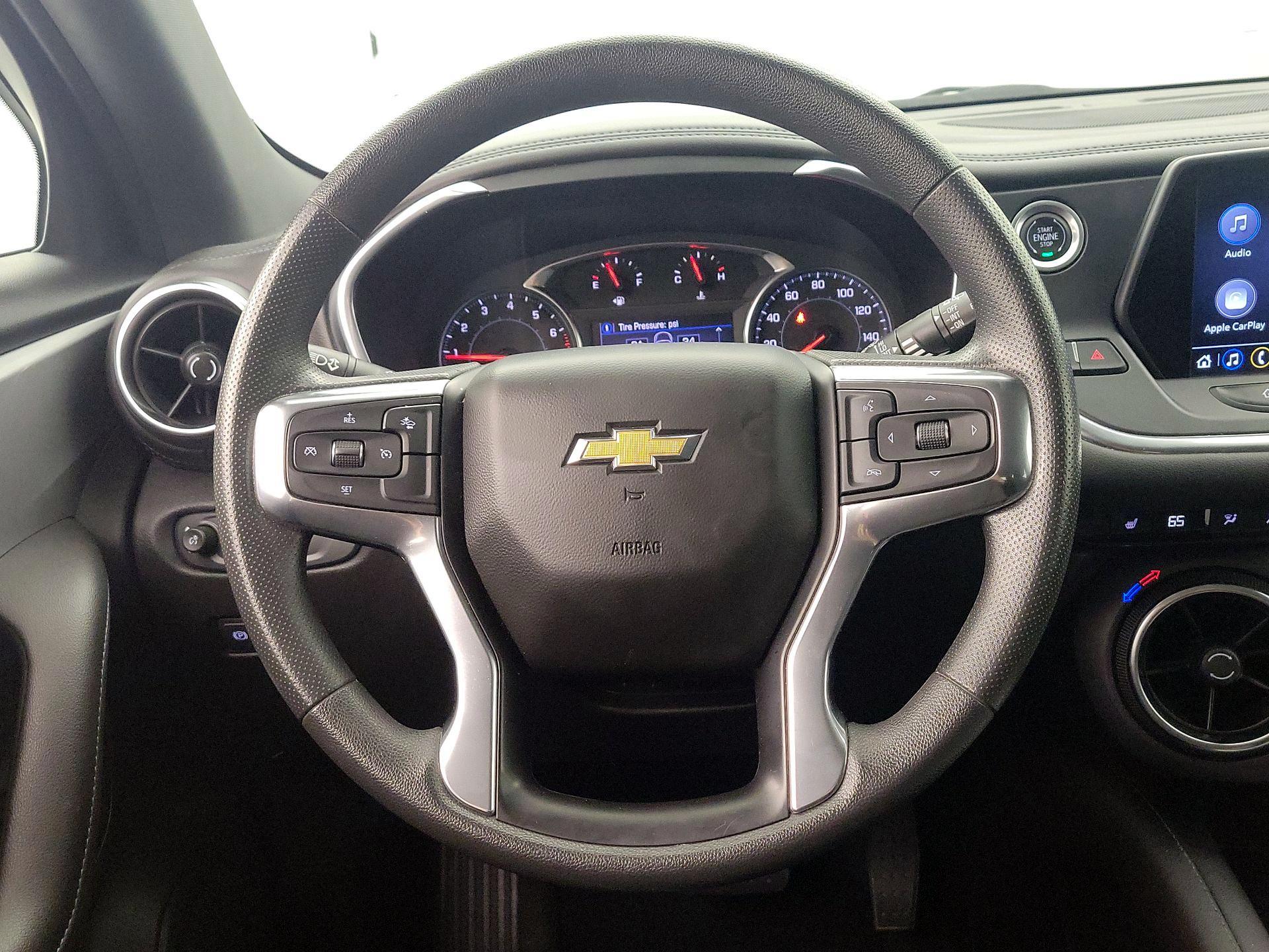 Thumbnail: 2022 Chevrolet Blazer - 10