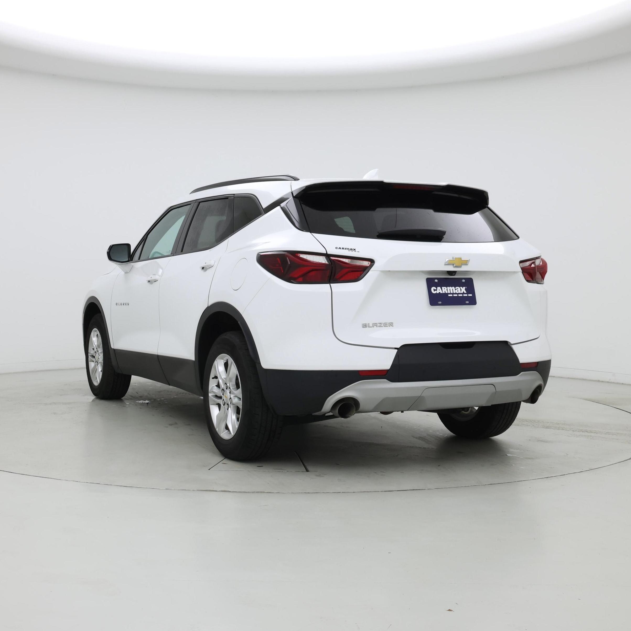 Thumbnail: 2022 Chevrolet Blazer - 2