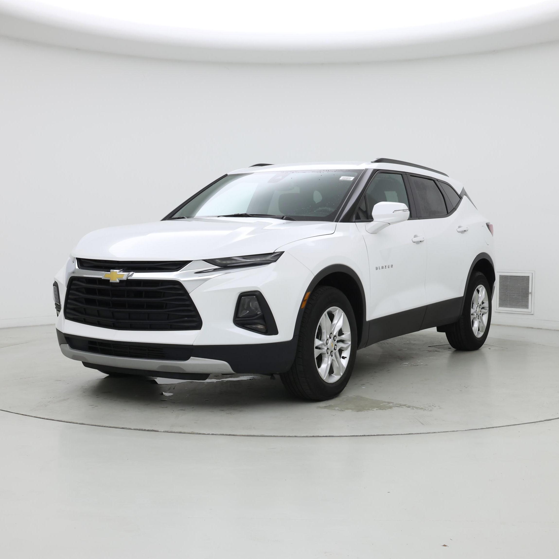 Thumbnail: 2022 Chevrolet Blazer - 4
