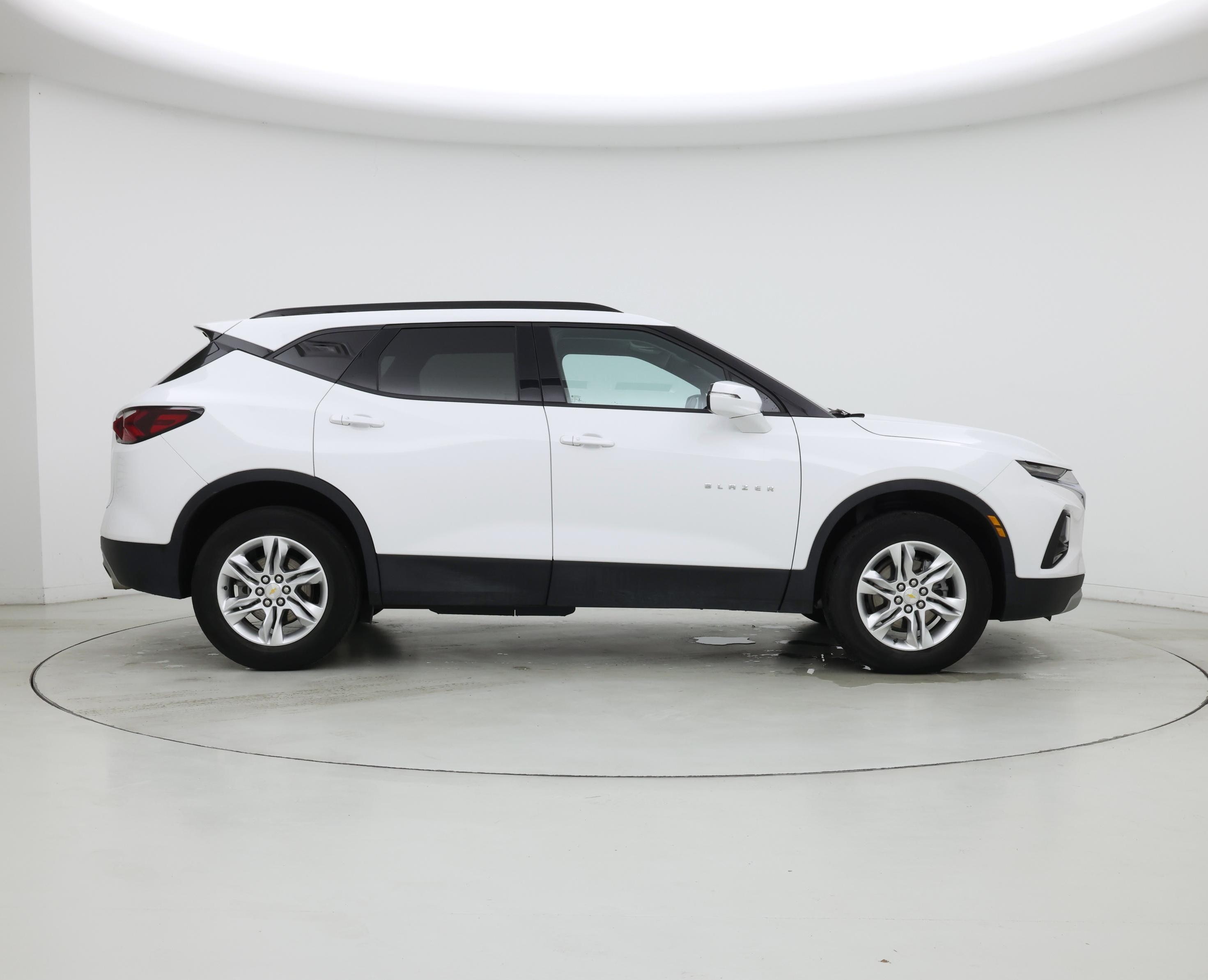Thumbnail: 2022 Chevrolet Blazer - 7