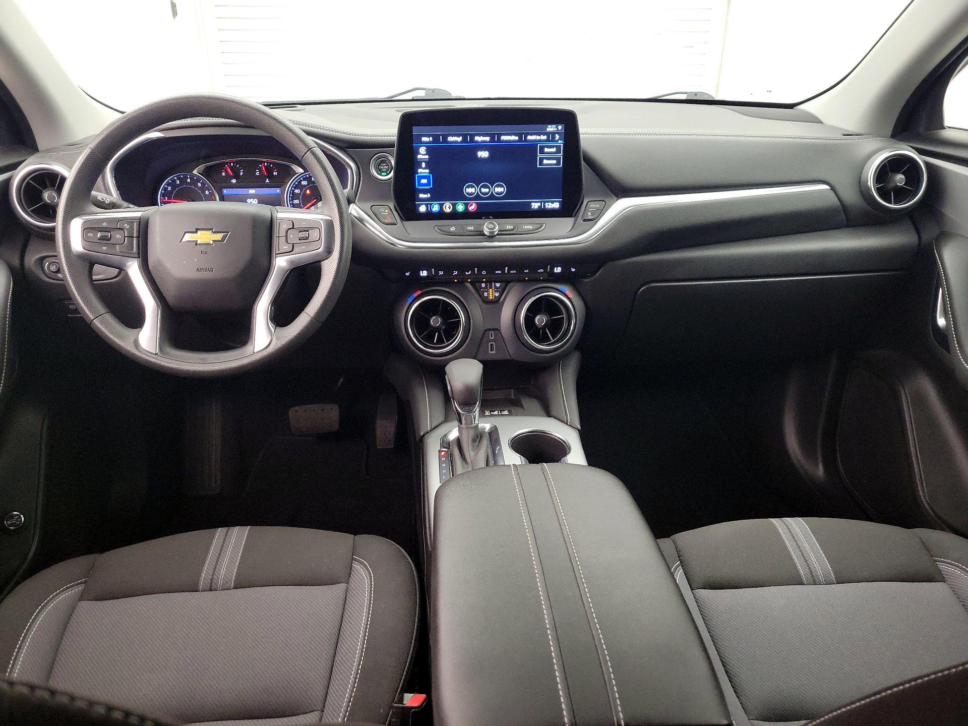 Thumbnail: 2023 Chevrolet Blazer - 9