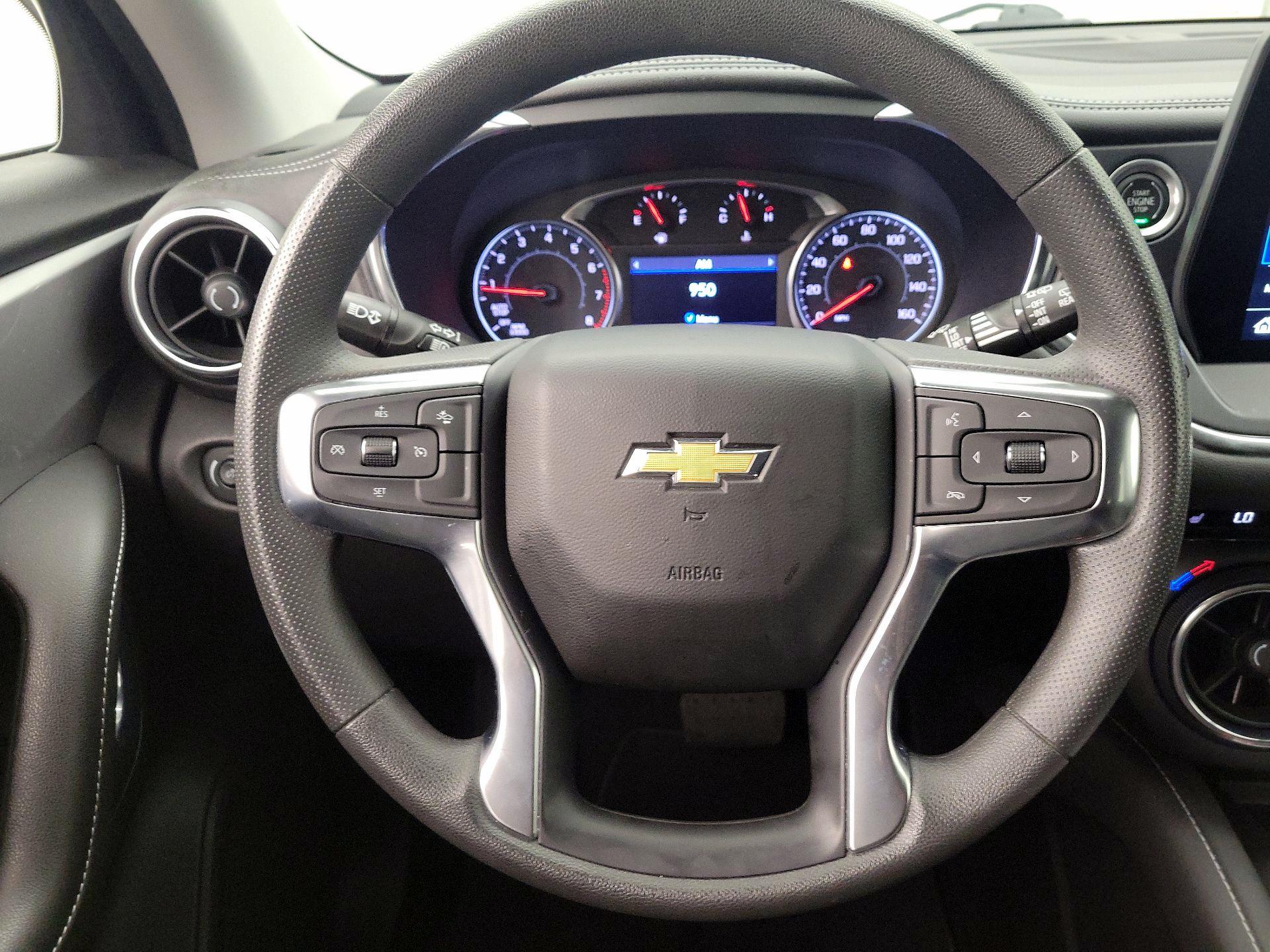 Thumbnail: 2023 Chevrolet Blazer - 10