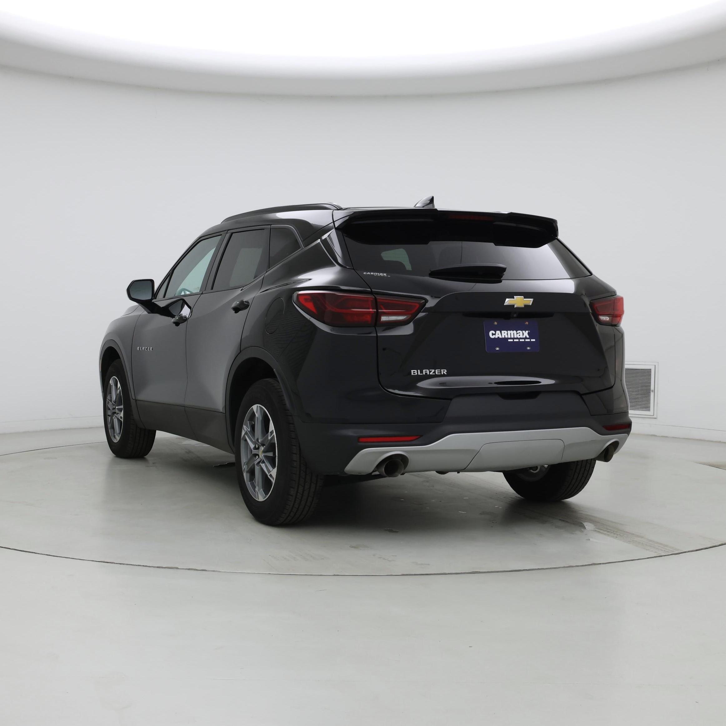 Thumbnail: 2023 Chevrolet Blazer - 2