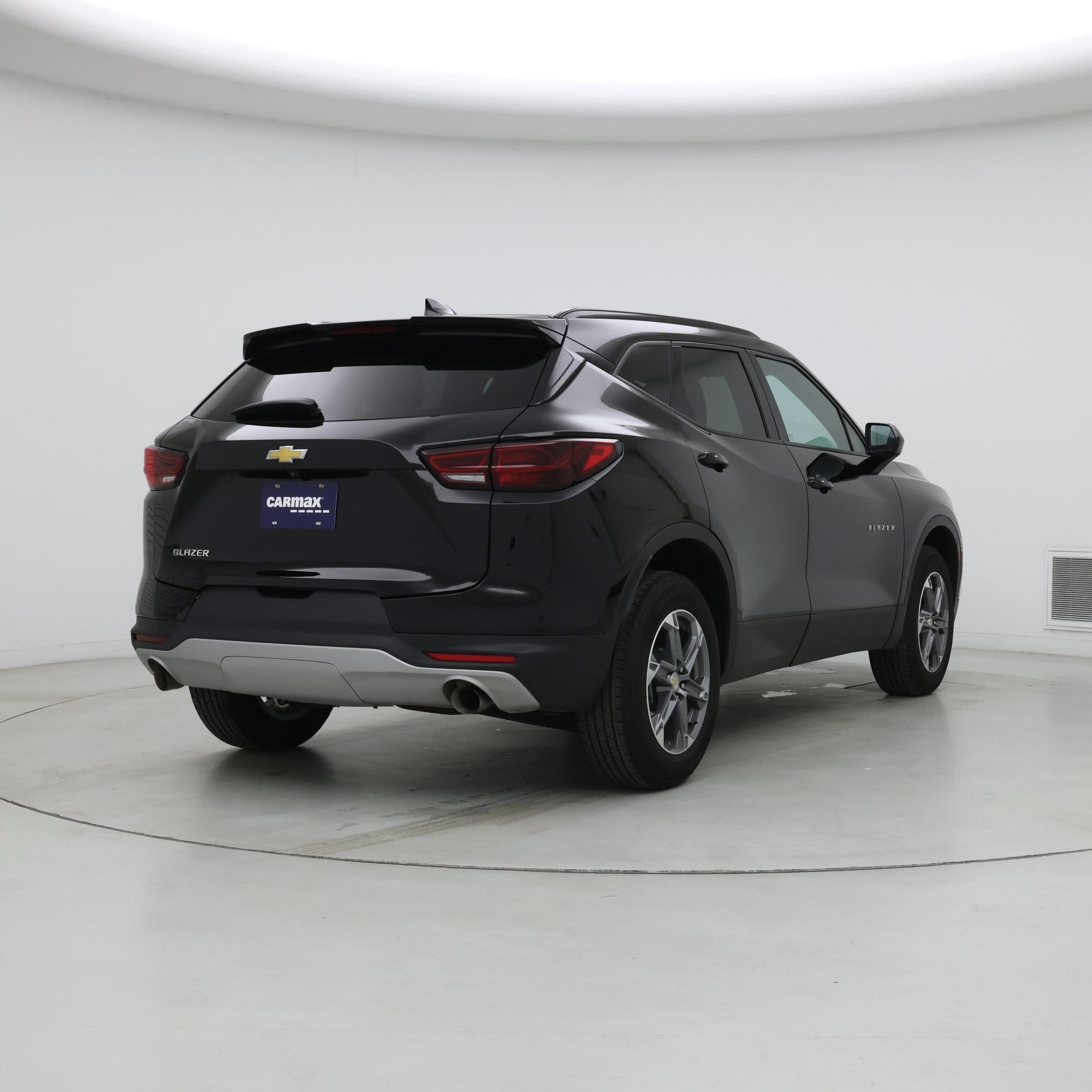 Thumbnail: 2023 Chevrolet Blazer - 8