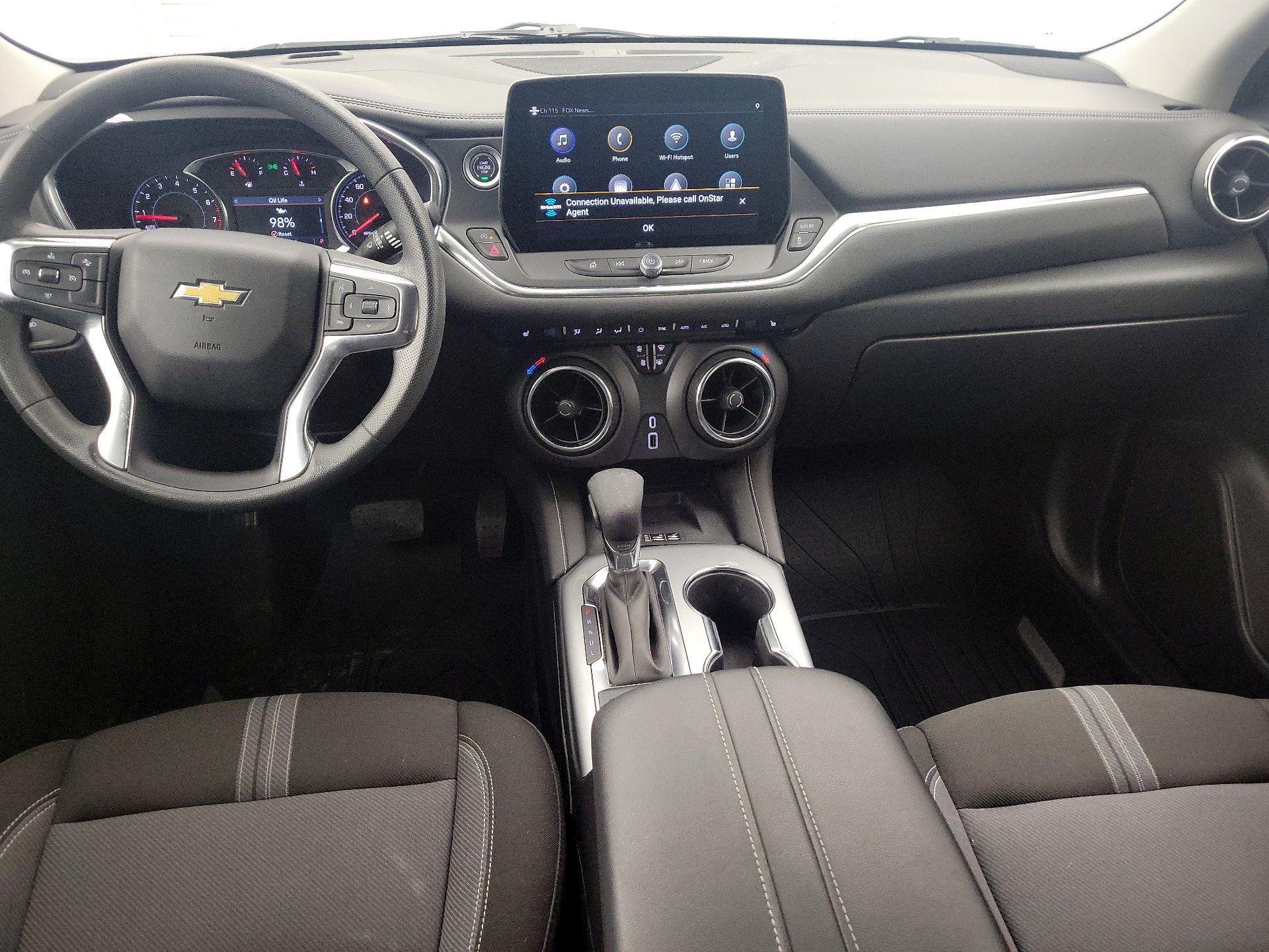 Thumbnail: 2023 Chevrolet Blazer - 9